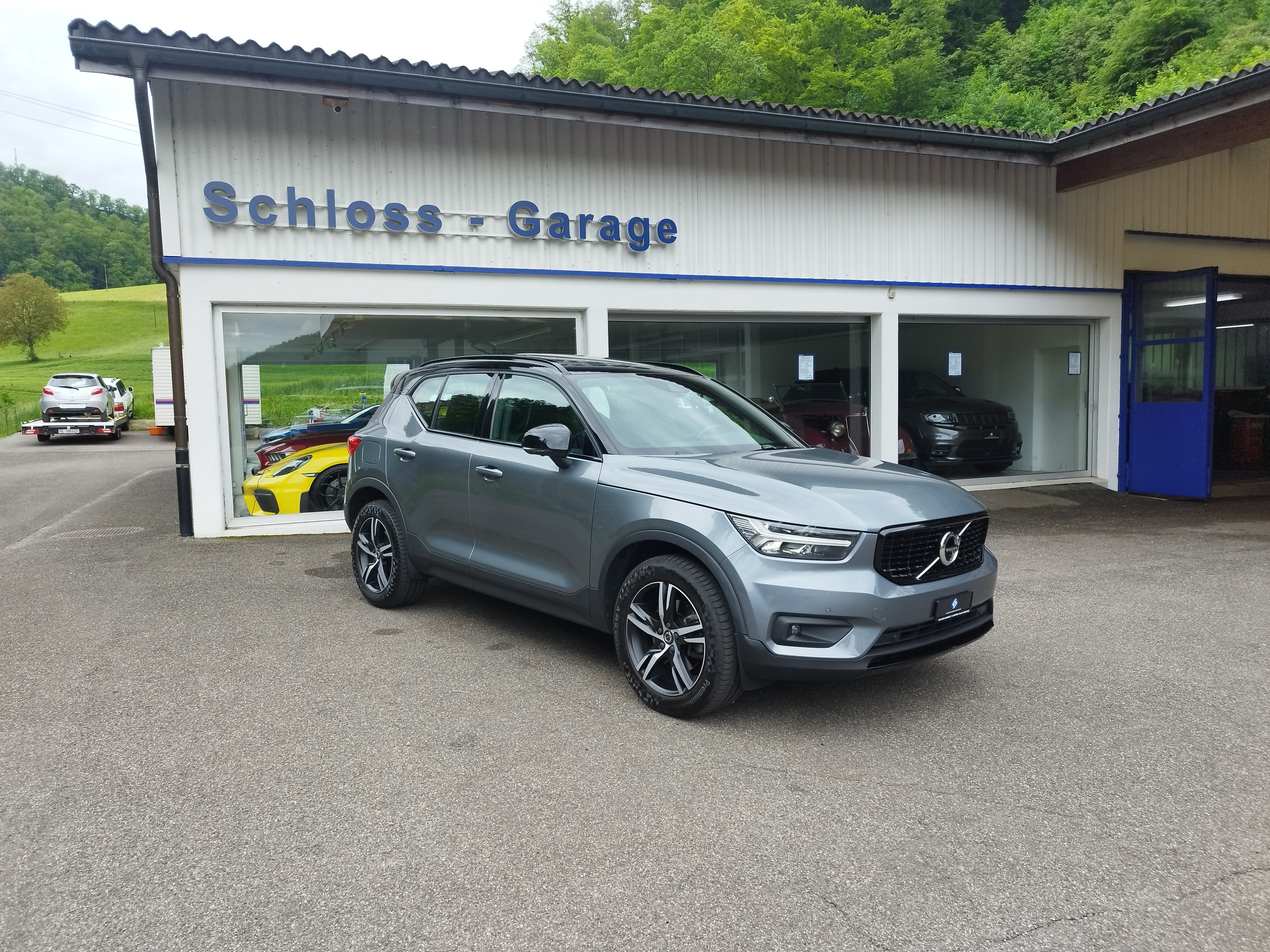 VOLVO XC40 T5 AWD R-Design Geartronic