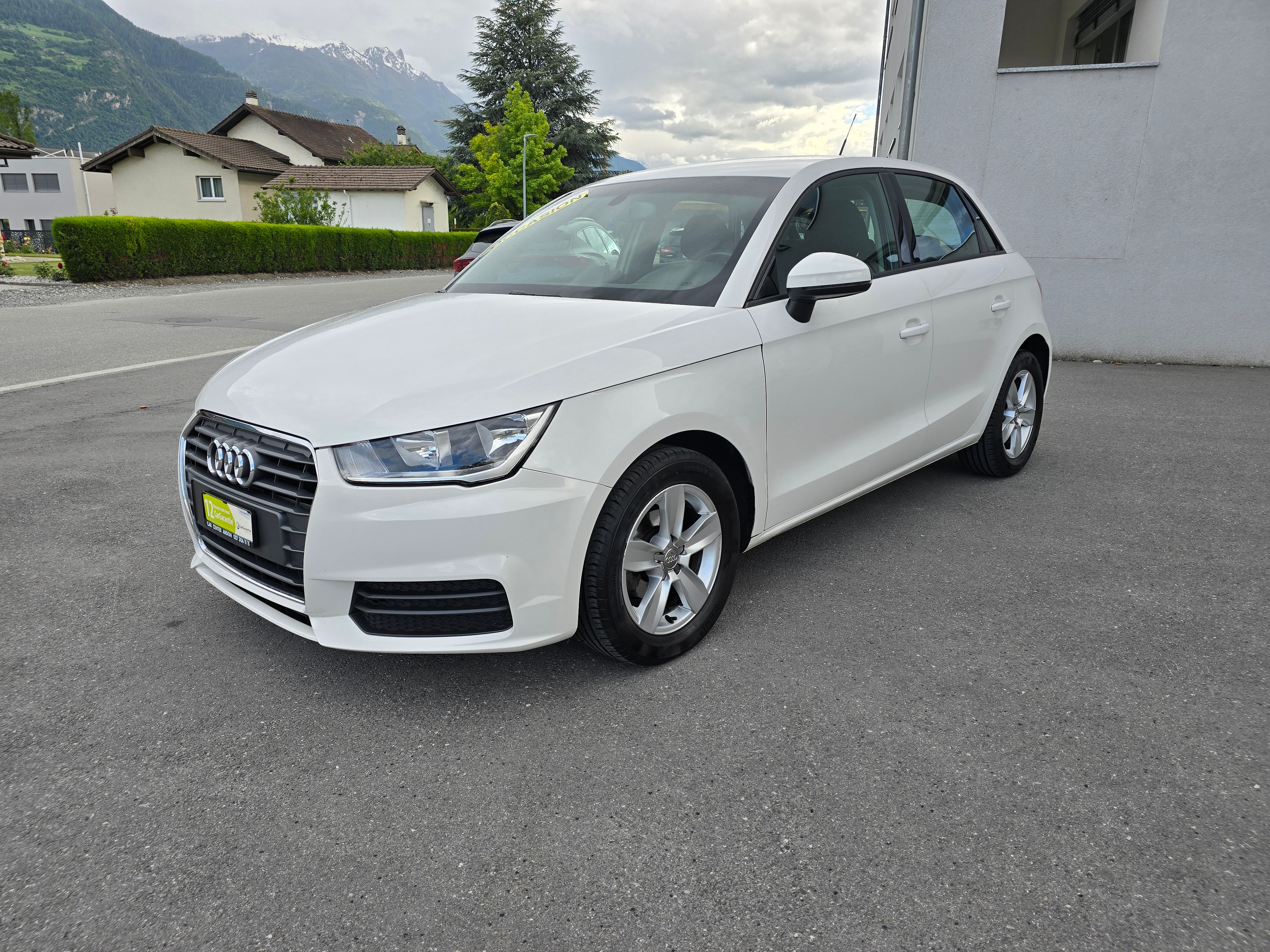 AUDI A1 Sportback 1.0 TFSI