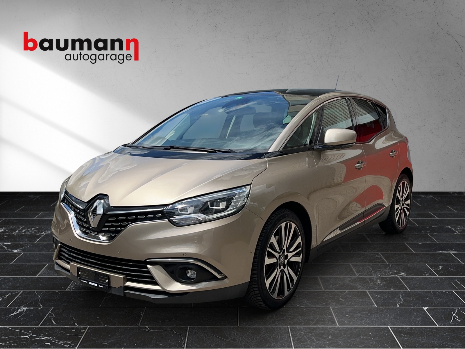 RENAULT Scénic 1.6 dCi Initiale Paris EDC