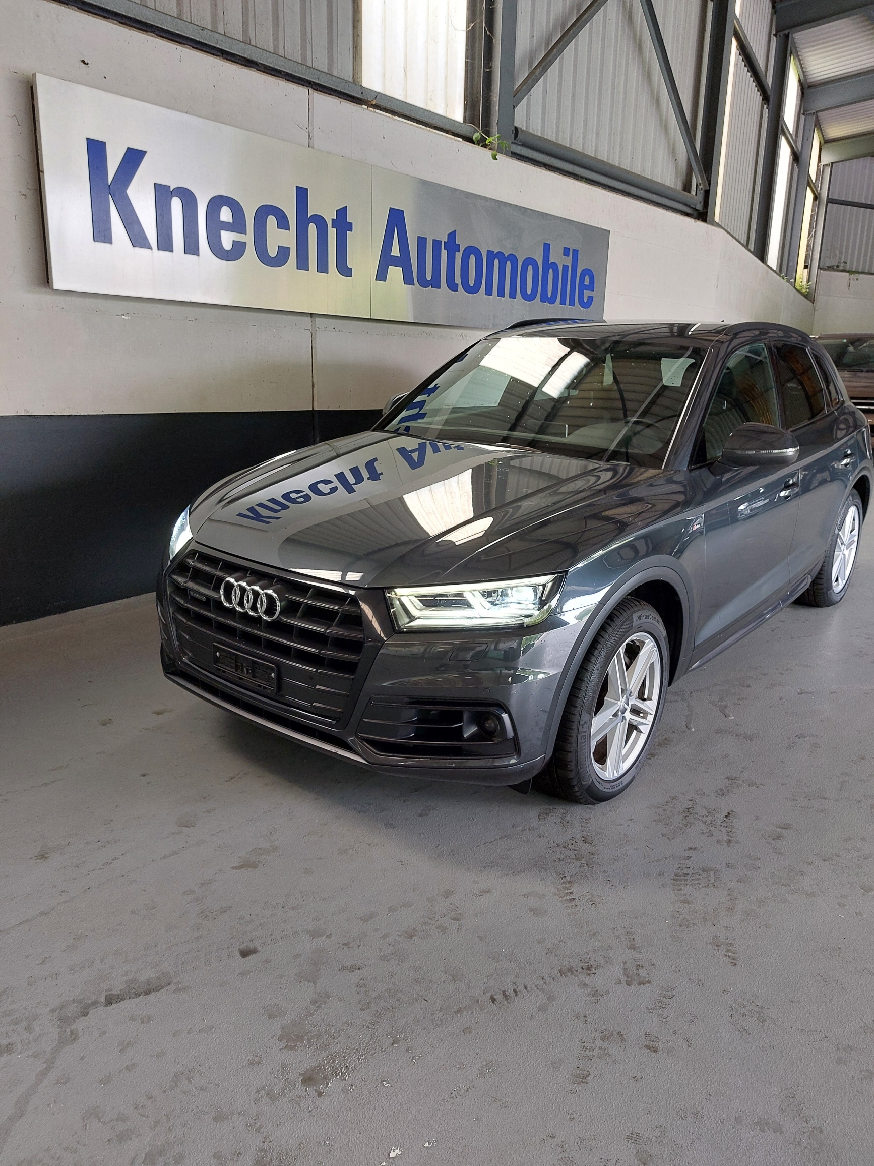 AUDI Q5 45 TDI sport quattro tiptronic