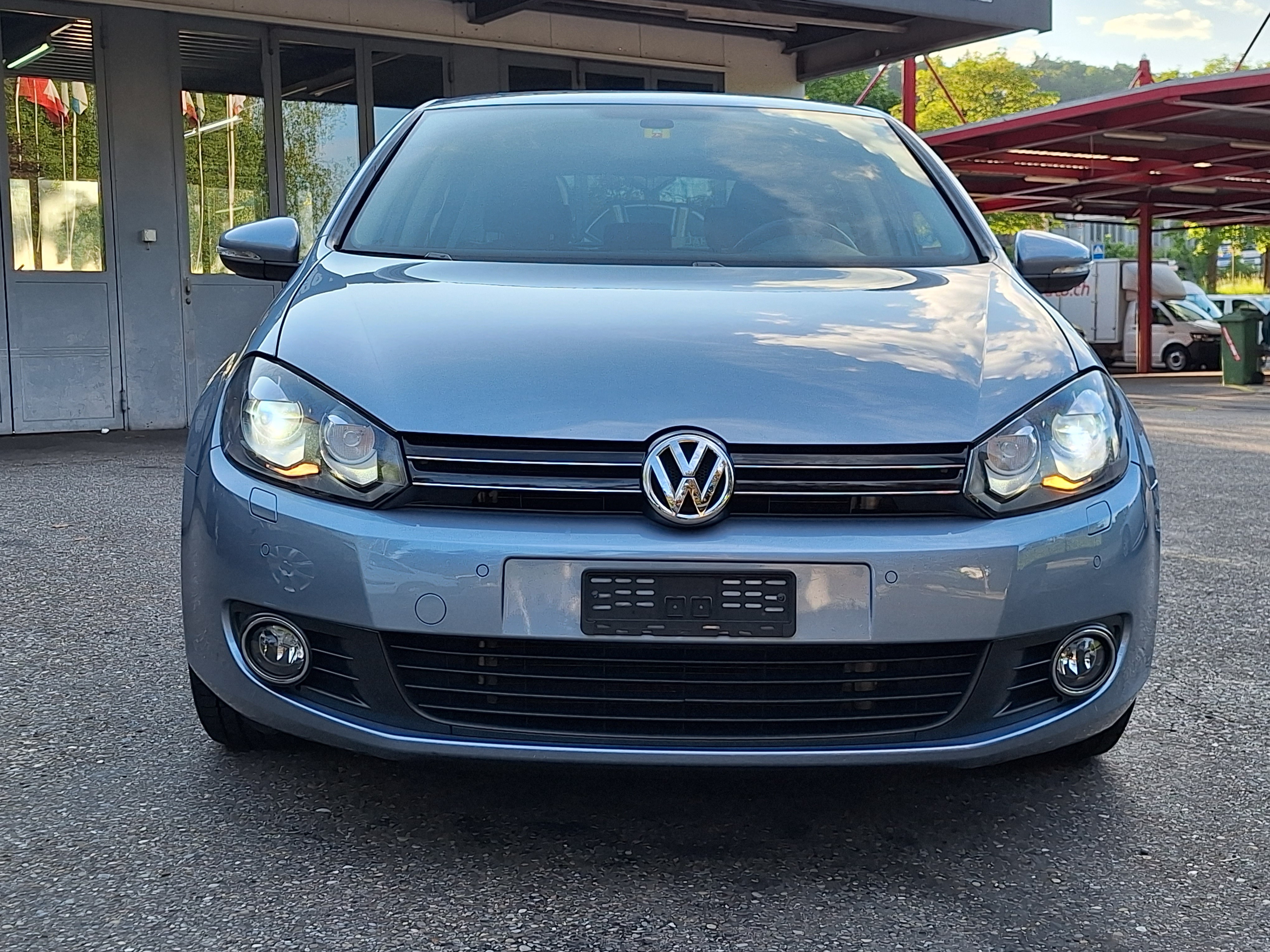 VW Golf 1.4 TSI Comfortline DSG