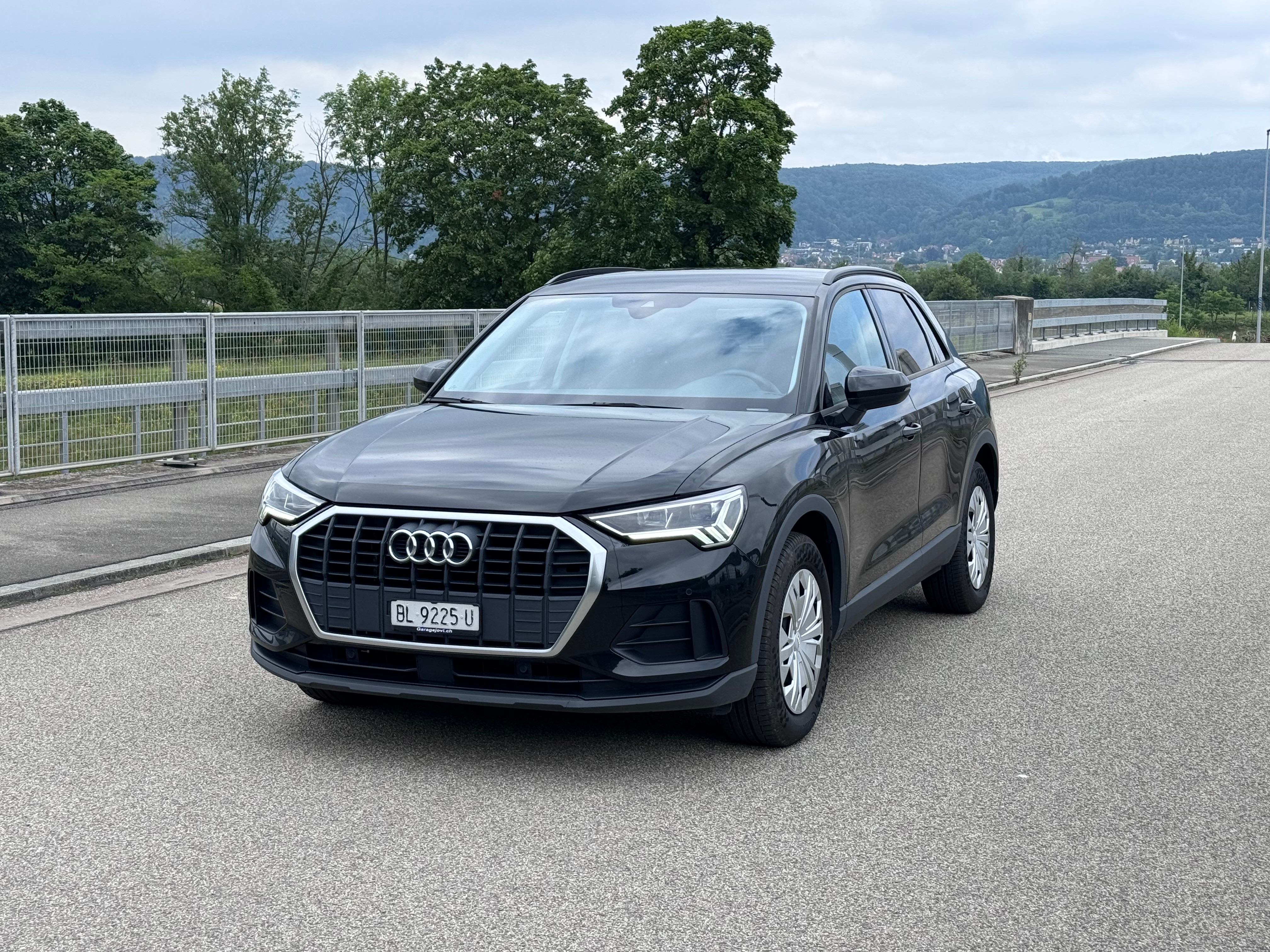 AUDI Q3 35 TDI S-tronic