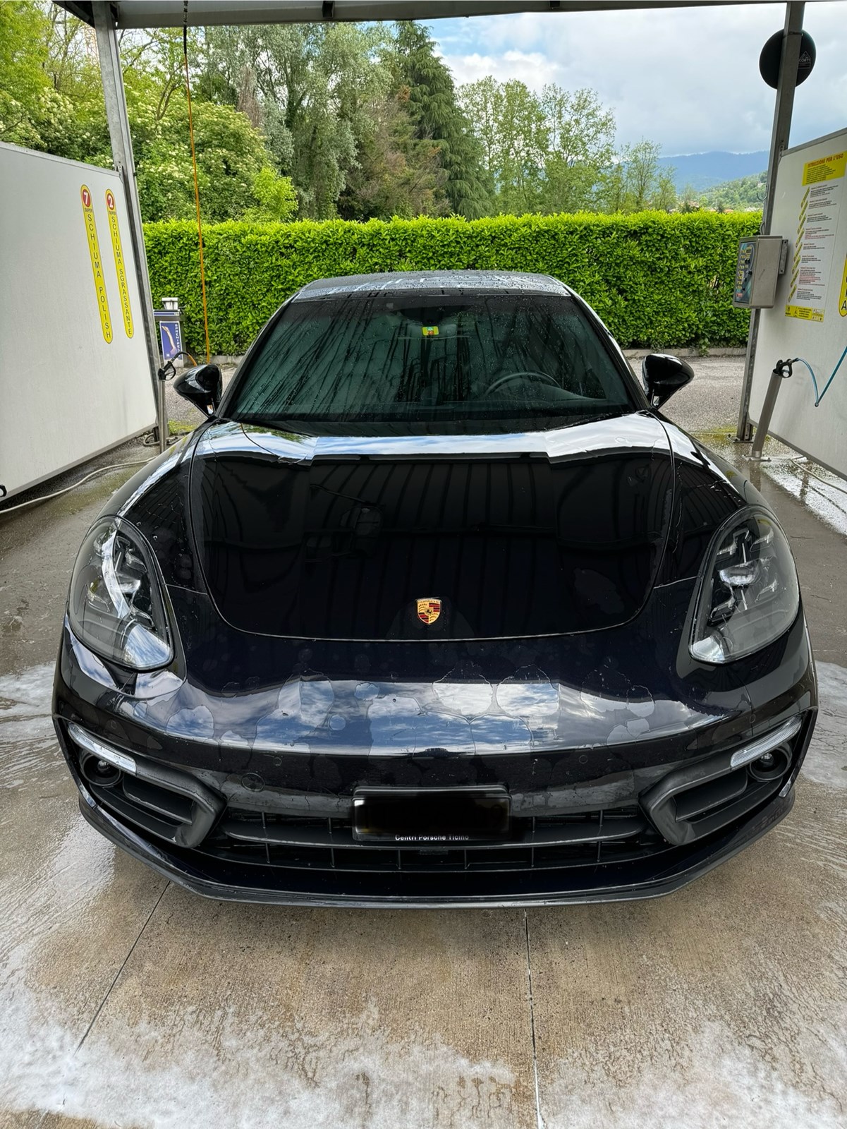 PORSCHE Panamera 4S E-Hybrid Sport Turismo PDK