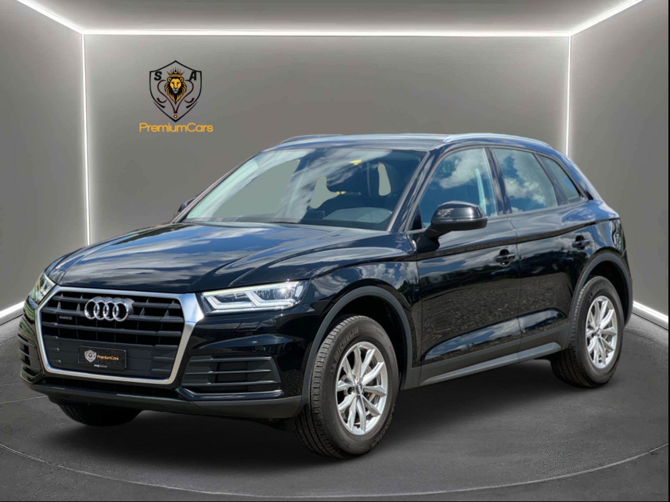 AUDI Q5 40 TDI sport quattro S-tronic