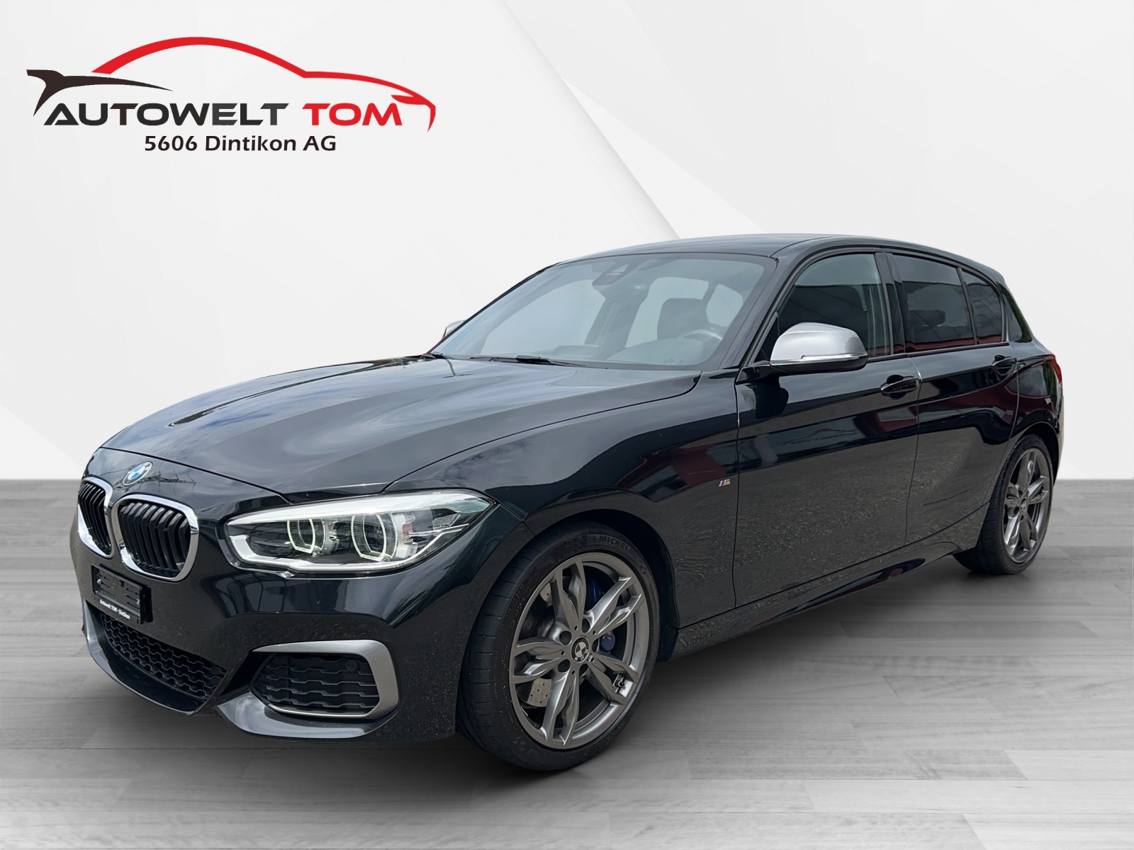 BMW M135i xDrive Steptronic