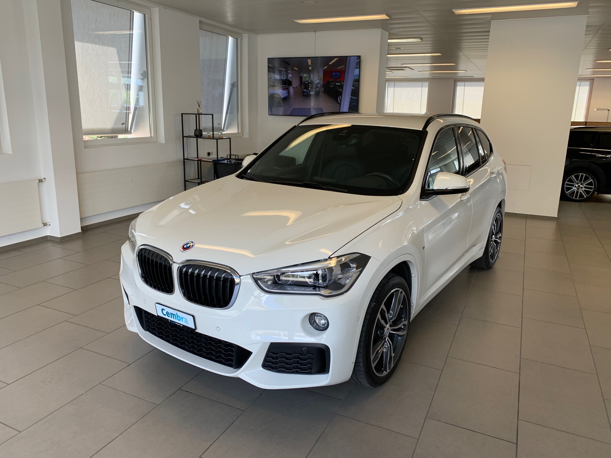 BMW X1 xDrive 25d M Sport Steptronic