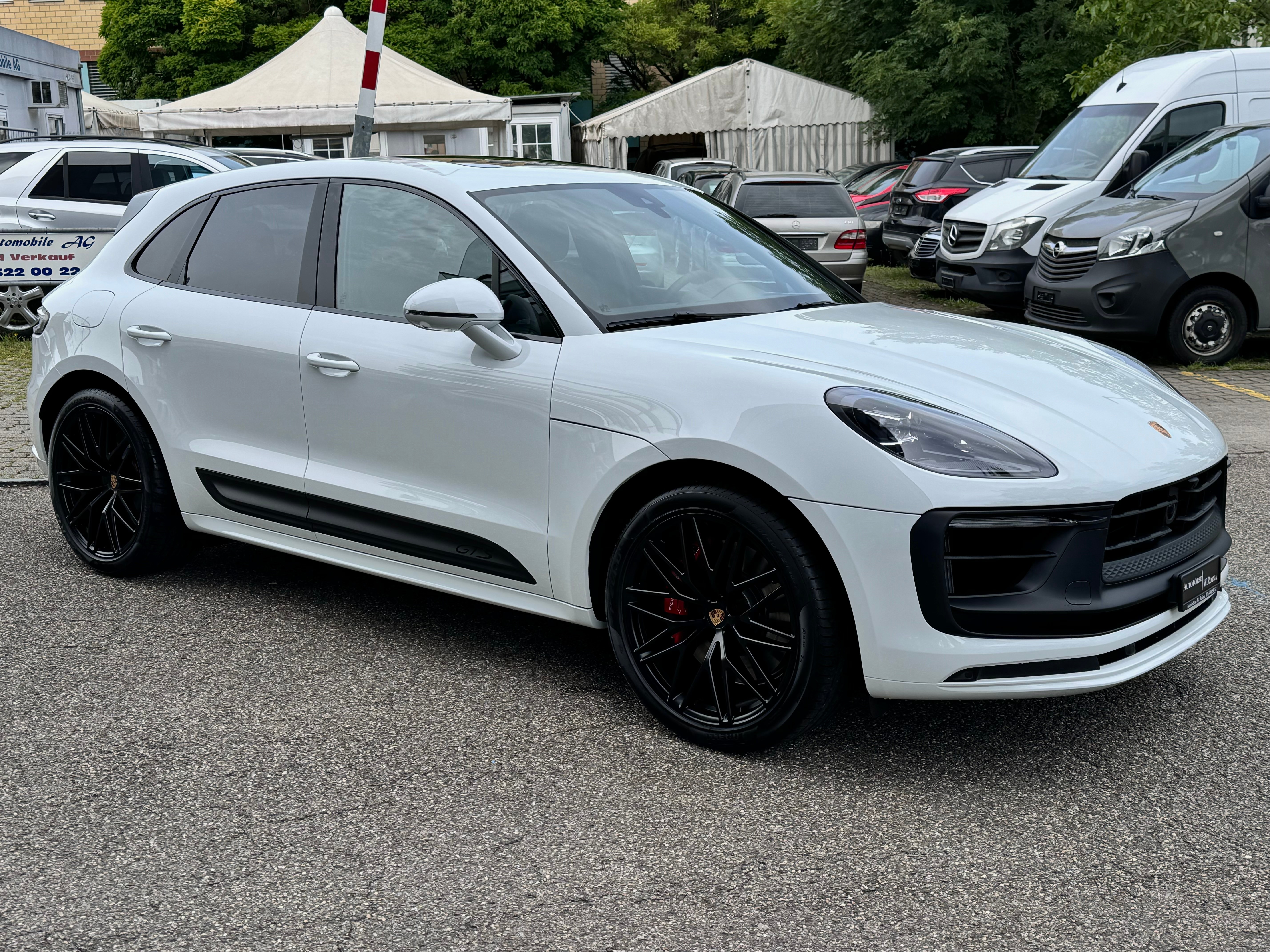 PORSCHE Macan GTS PDK