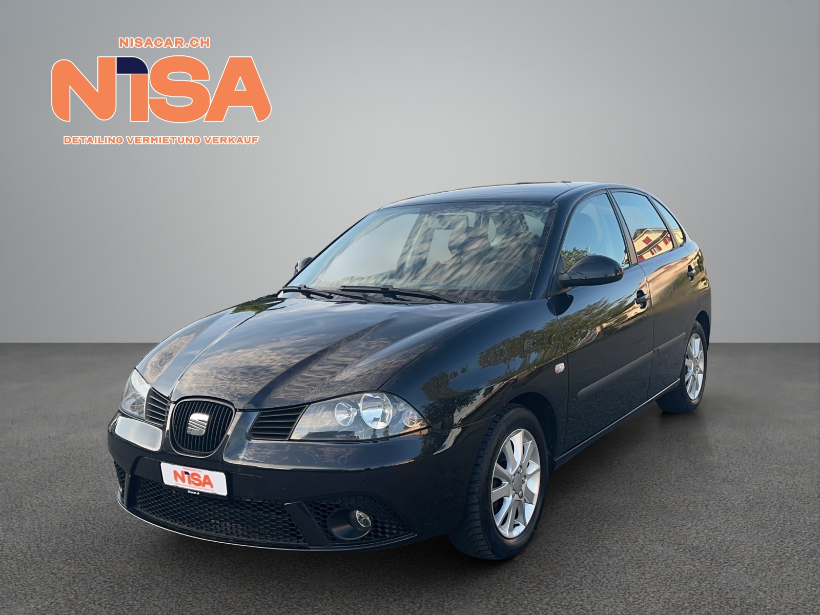 SEAT Ibiza 1.6 16V Shake