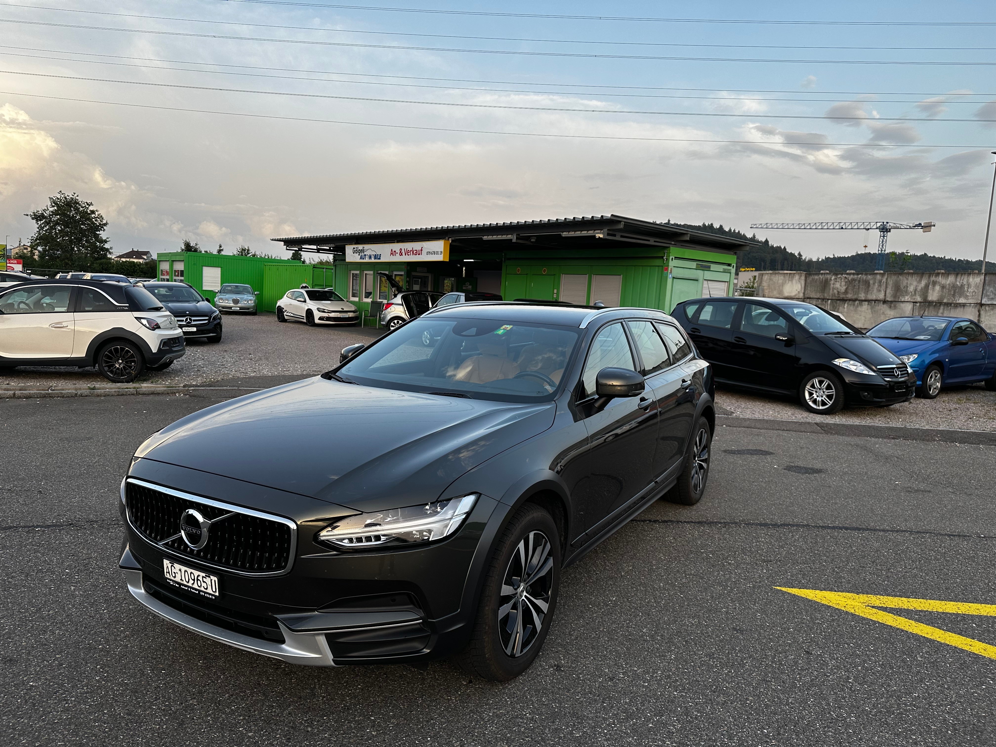 VOLVO V90 Cross Country D4 AWD Geartronic