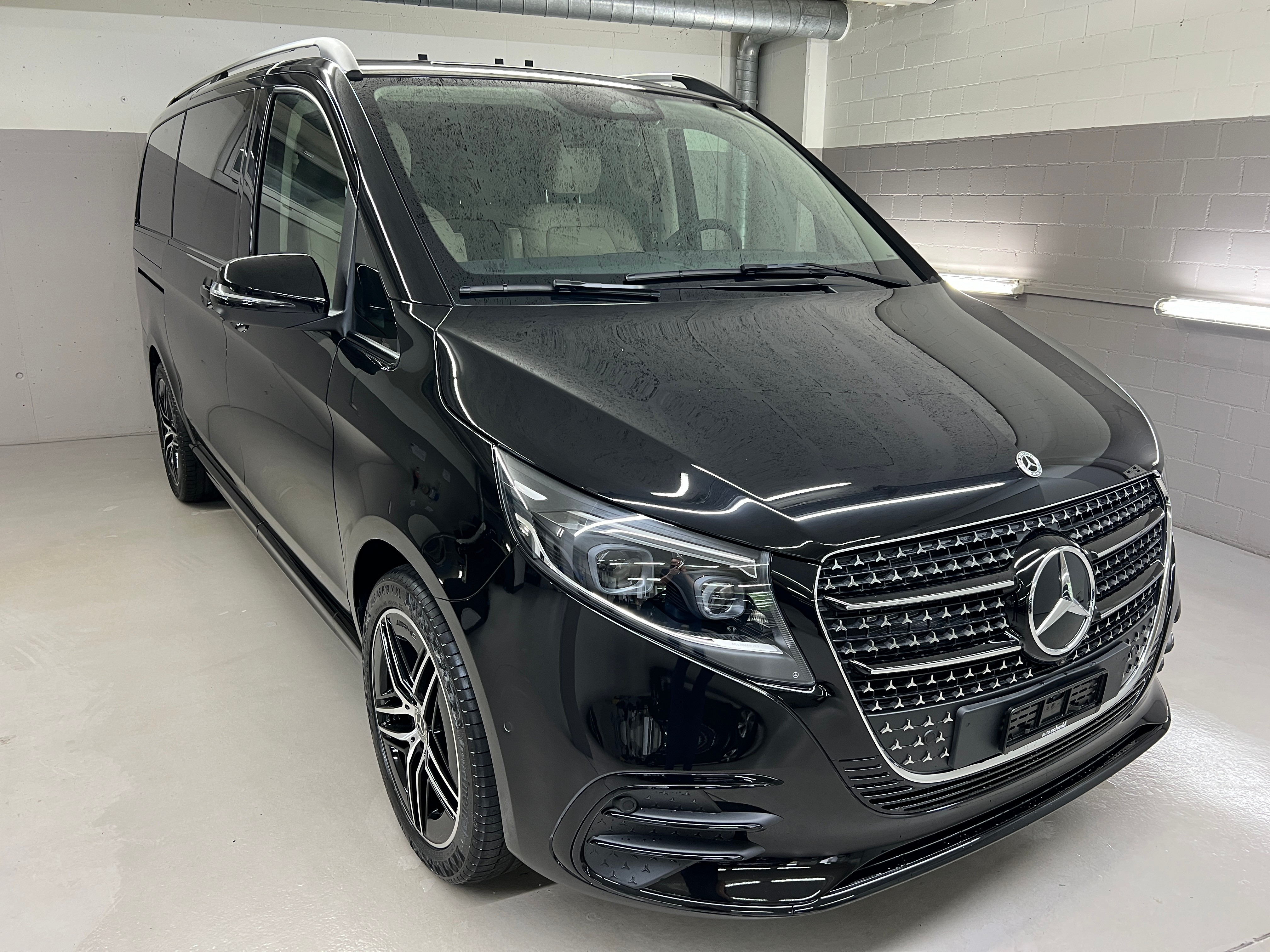 MERCEDES-BENZ V 250 d 4MATIC AVANTGARDE 3200mm L