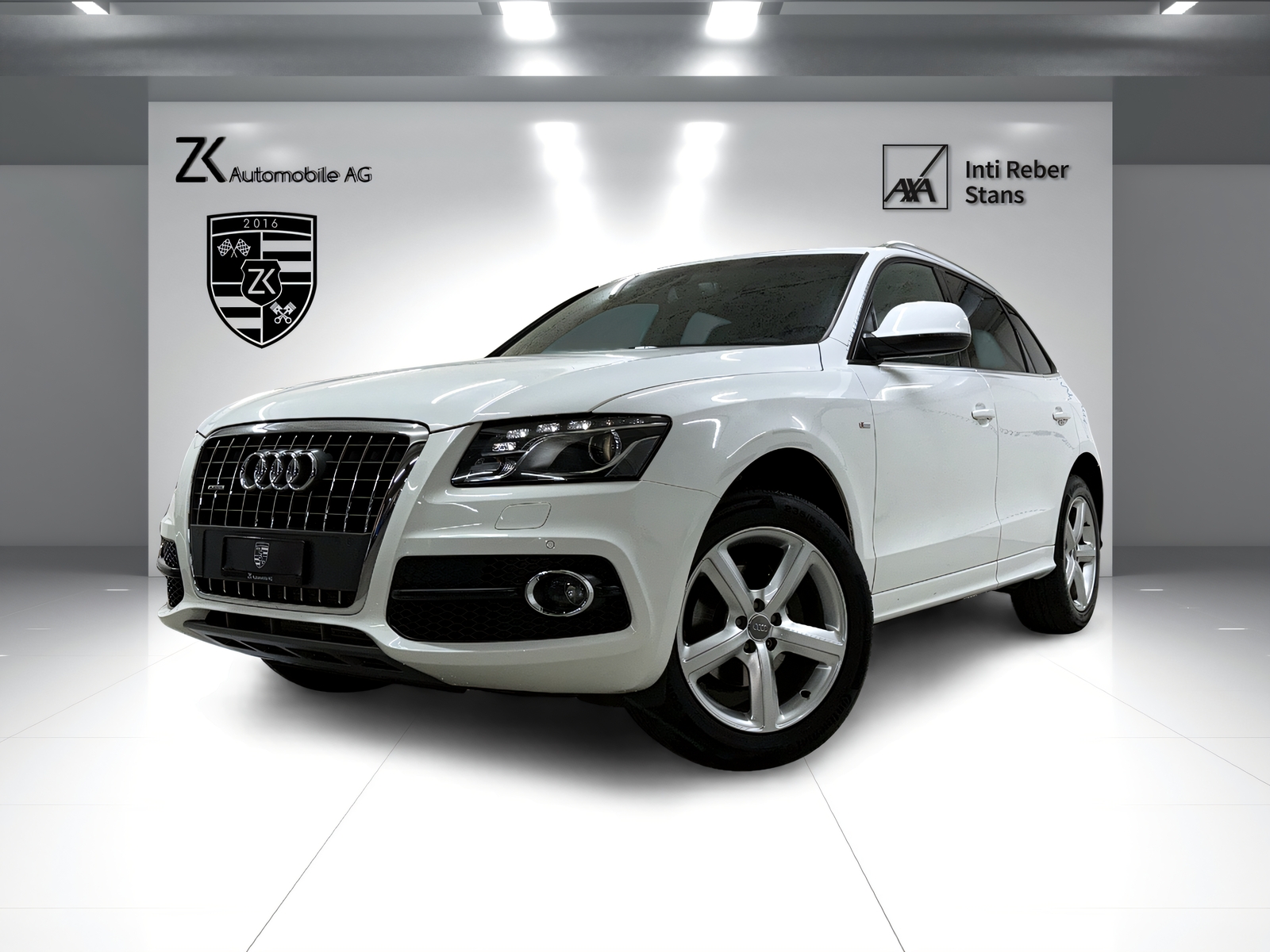 AUDI Q5 2.0 TDI S-Line quattro S-tronic