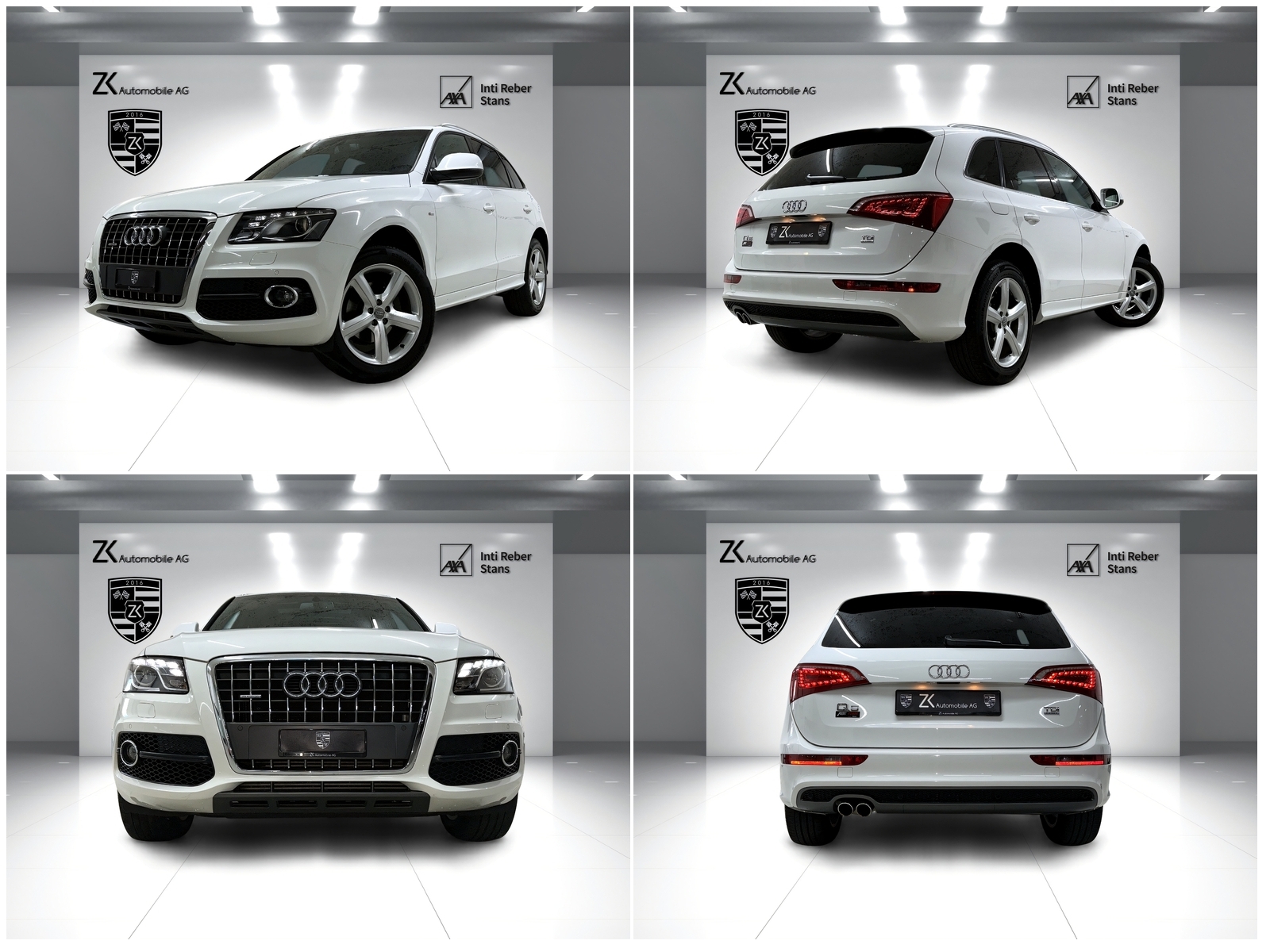 AUDI Q5 2.0 TDI S-Line quattro S-tronic