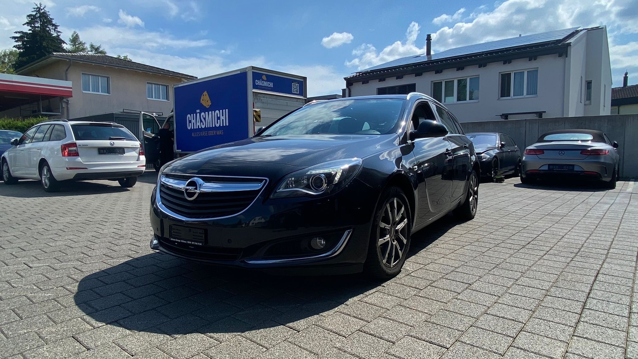 OPEL Insignia Sports Tourer 2.0 CDTI Edition 4WD