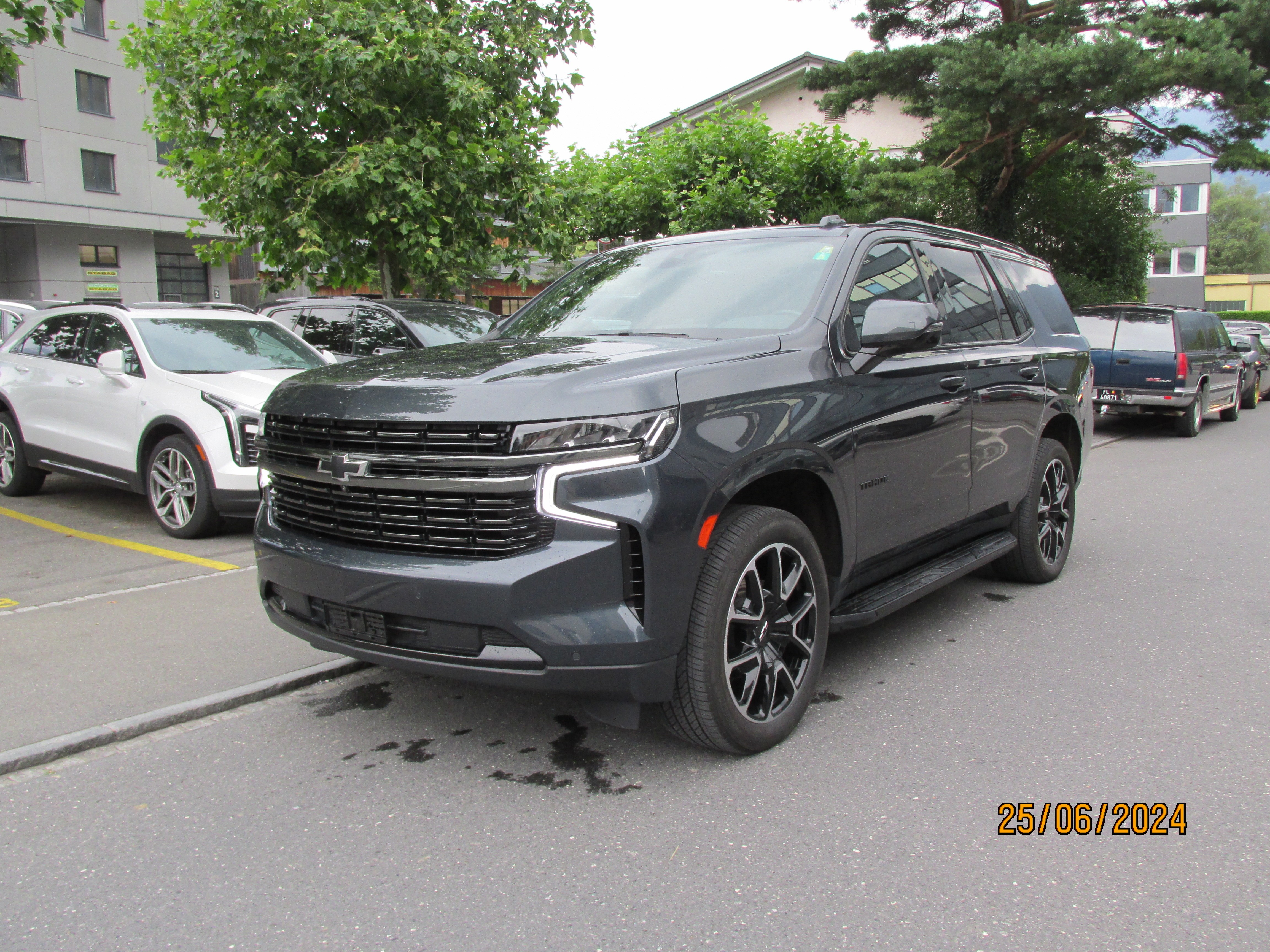 CHEVROLET Tahoe RST 5.3