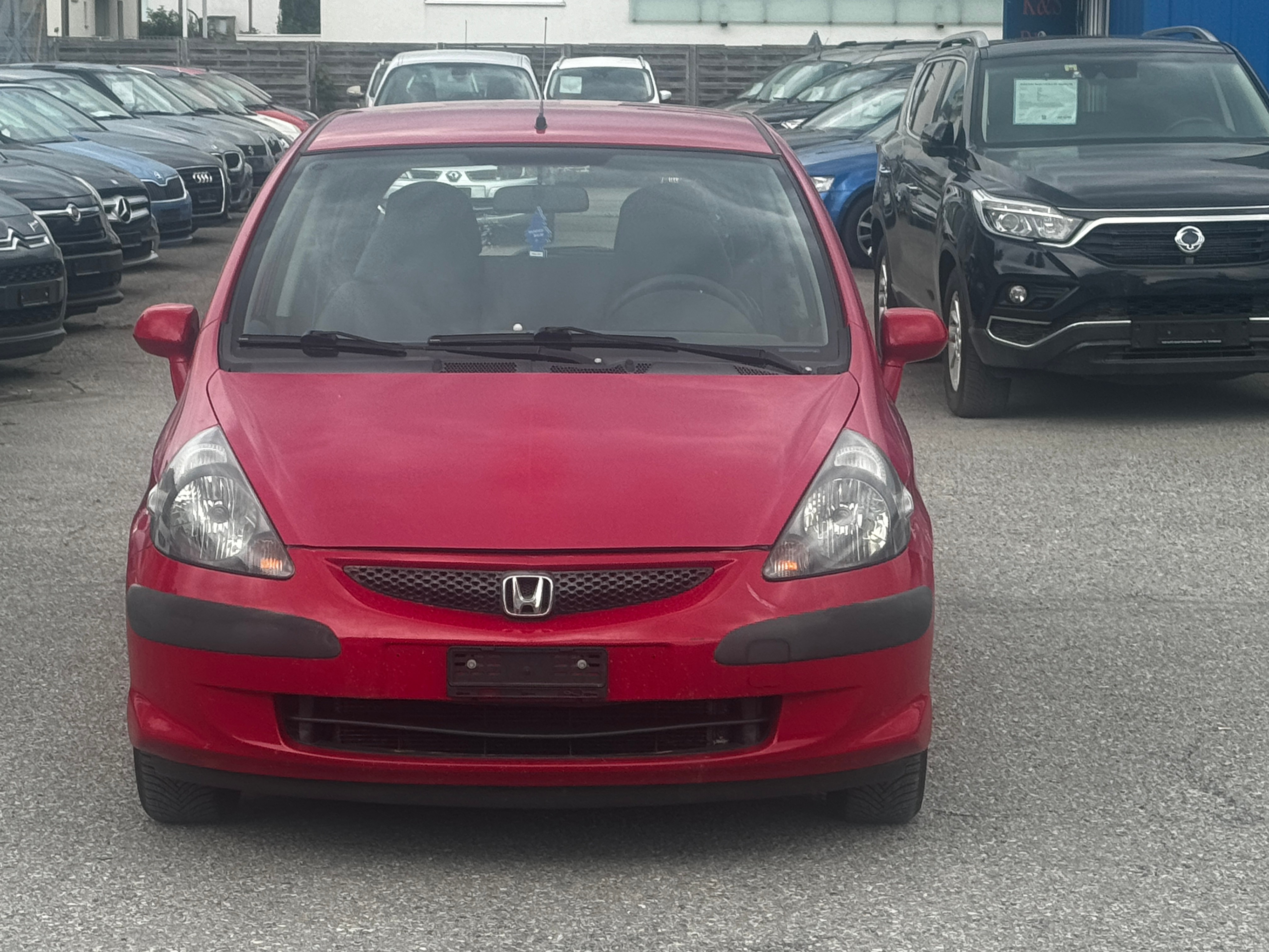 HONDA Jazz 1.2i Cool