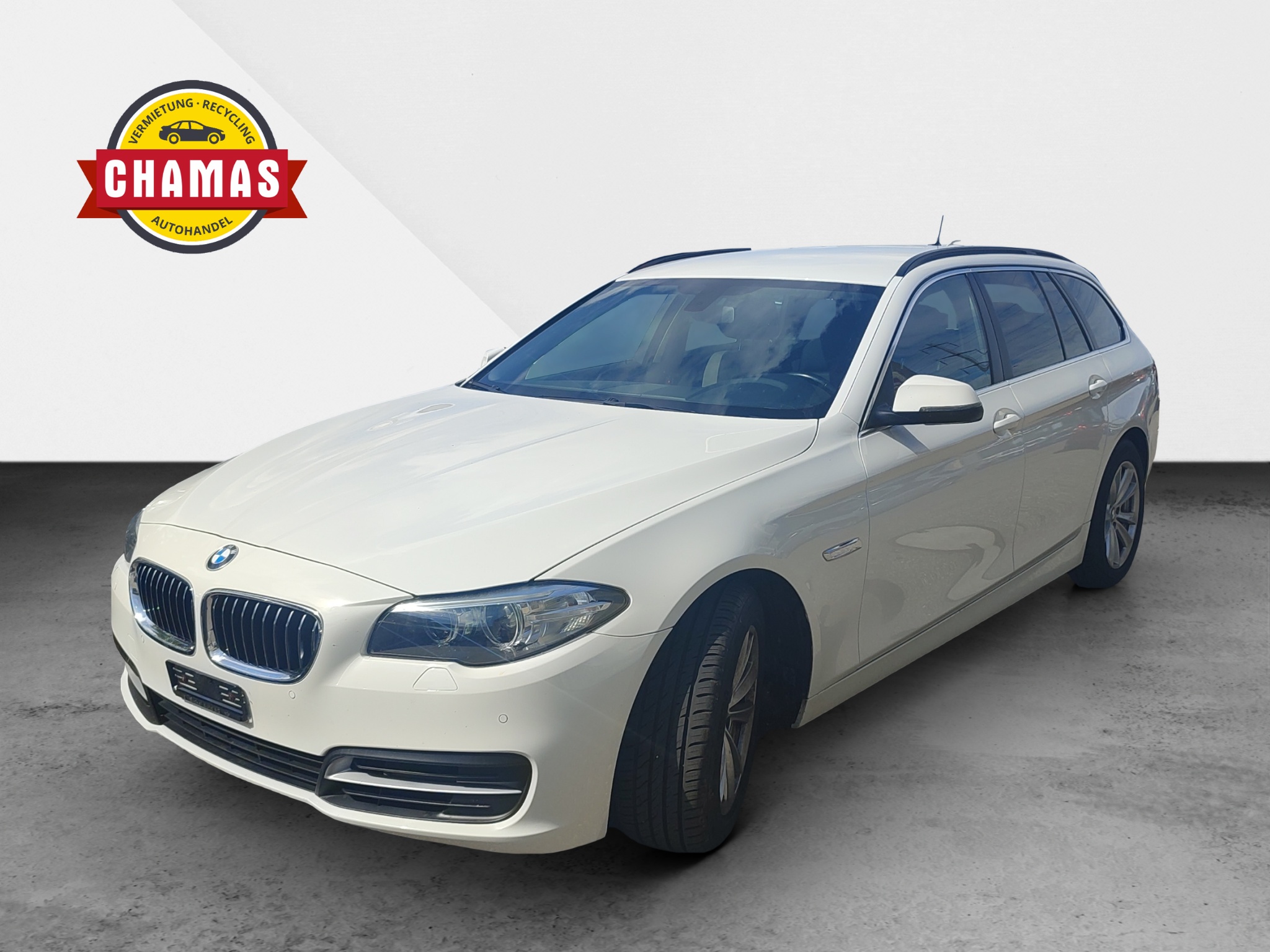 BMW 530d Touring xDrive Steptronic