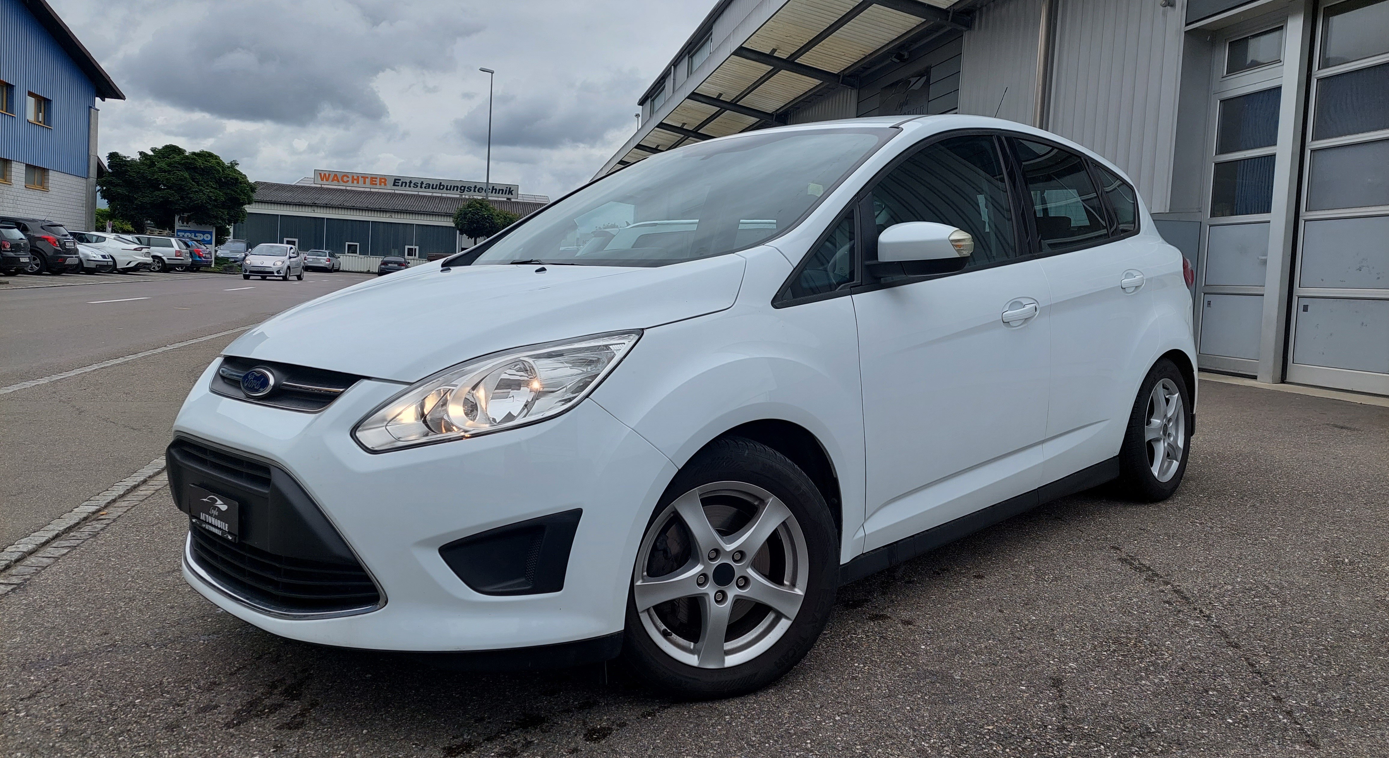 FORD C-Max 1.6 SCTi Carving