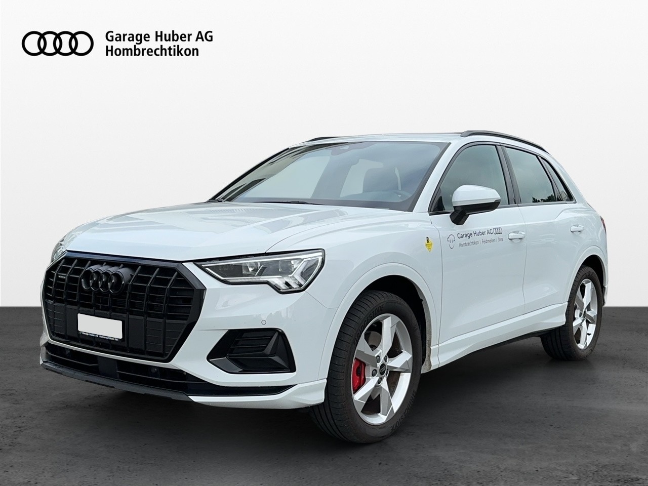 AUDI Q3 40 TFSI advanced quattro S-tronic