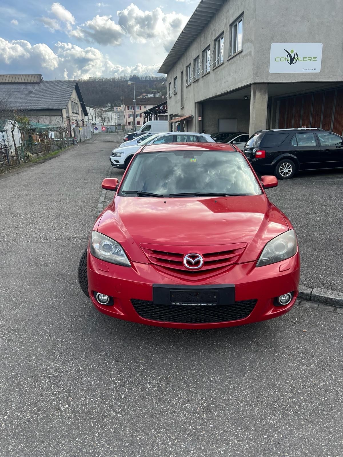 MAZDA 3 2.0 16V Exclusive