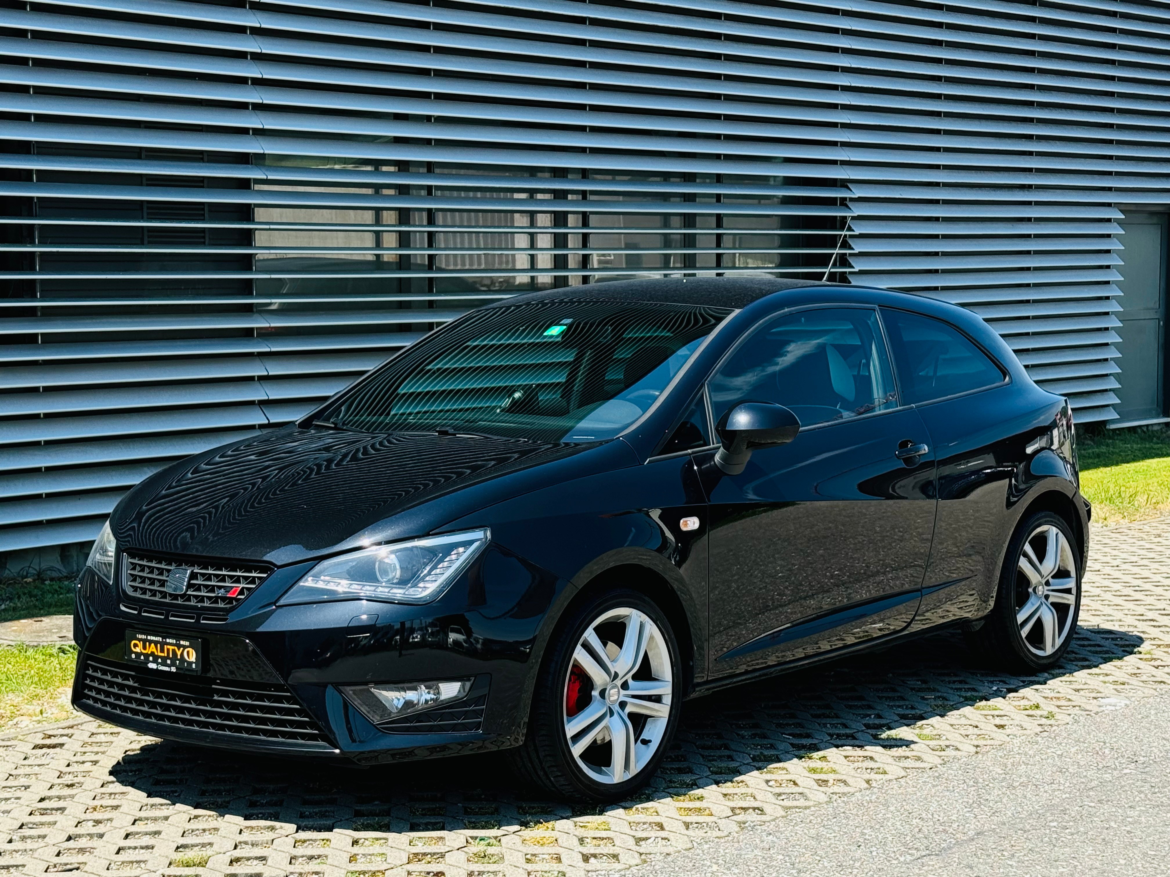 SEAT Ibiza SC 1.4 TSI Cupra DSG