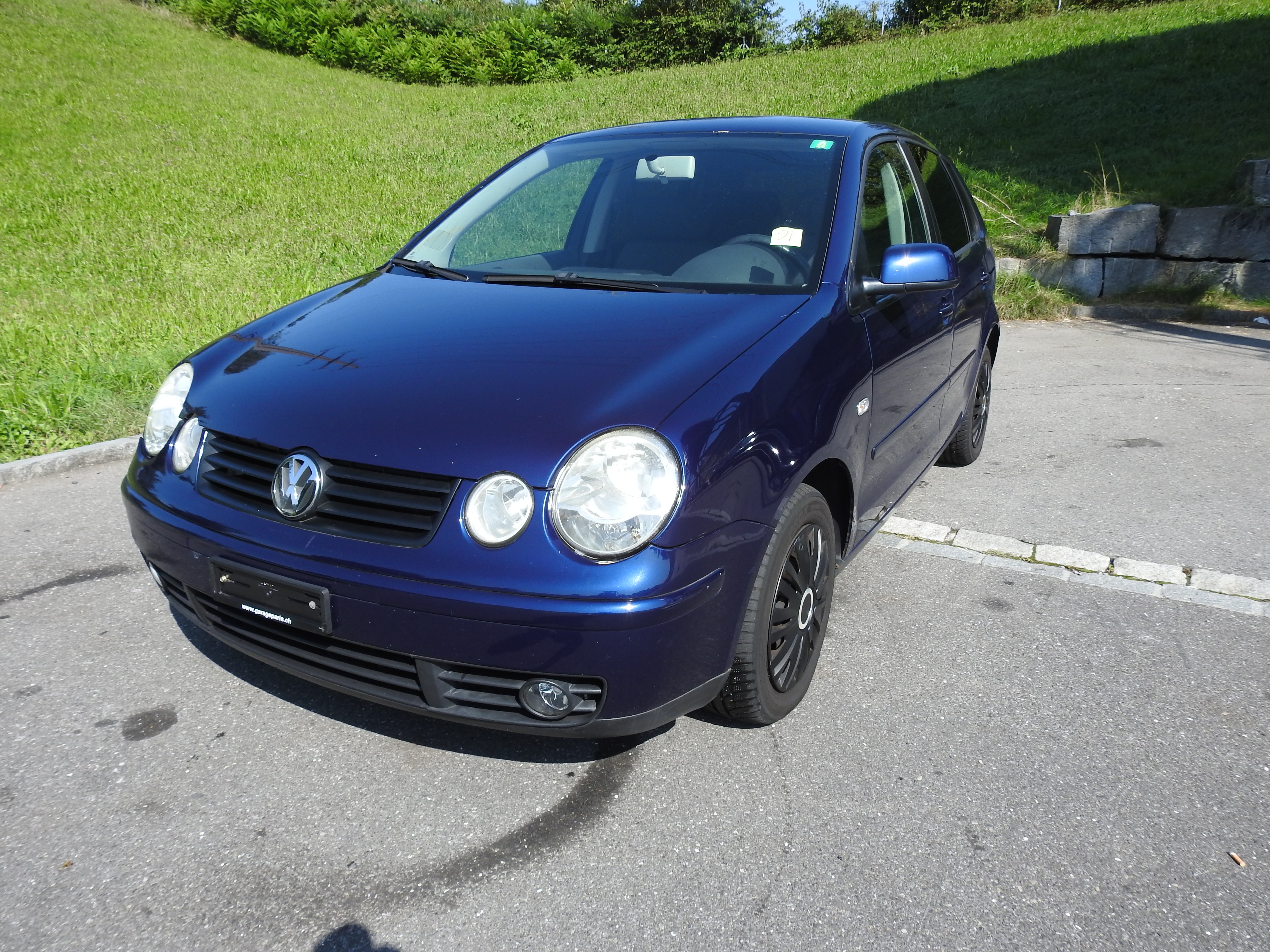 VW Polo 1.4 16V Comfortline