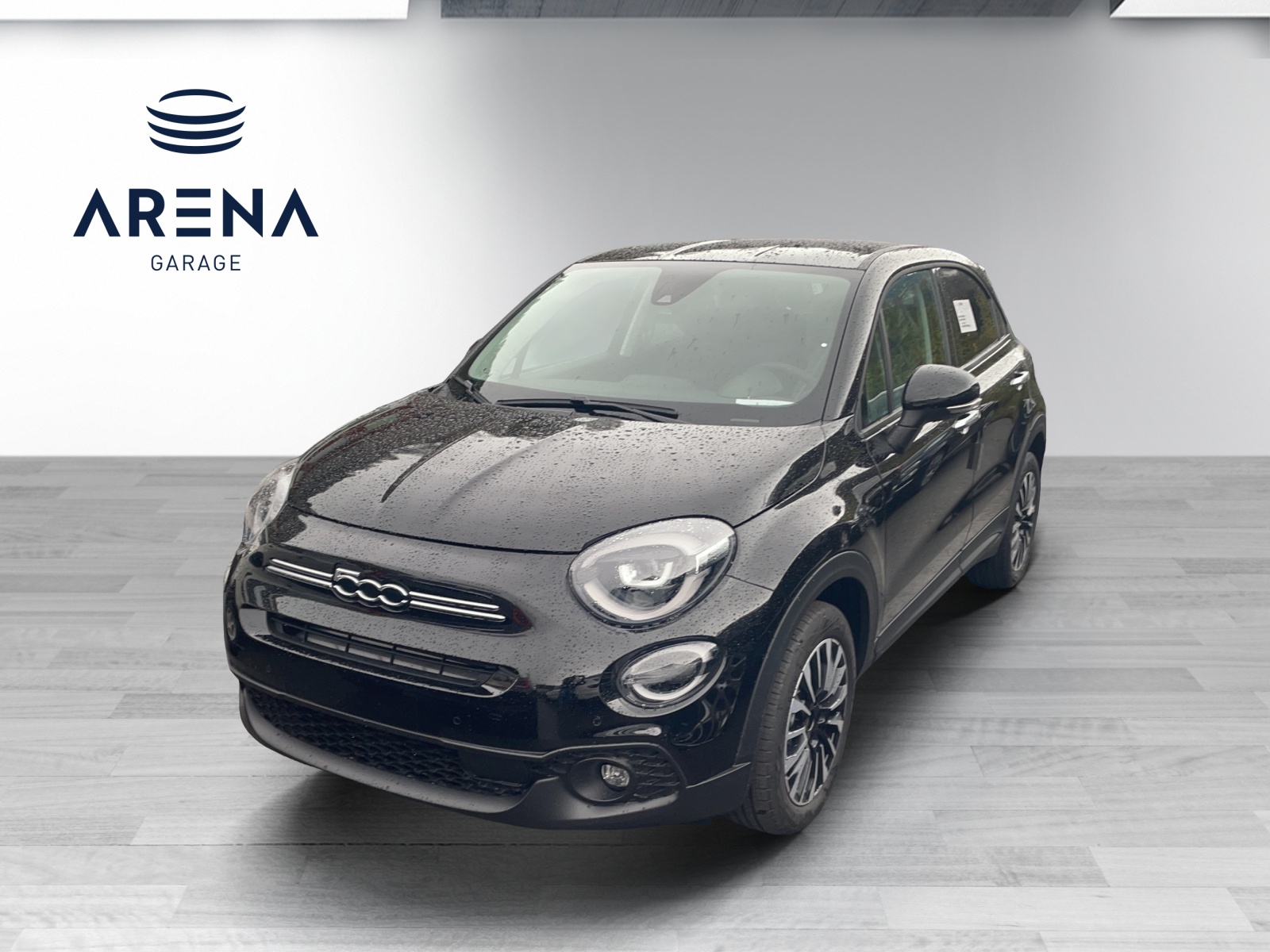 FIAT 500X 1.5 Hybrid Swiss Edition DCT