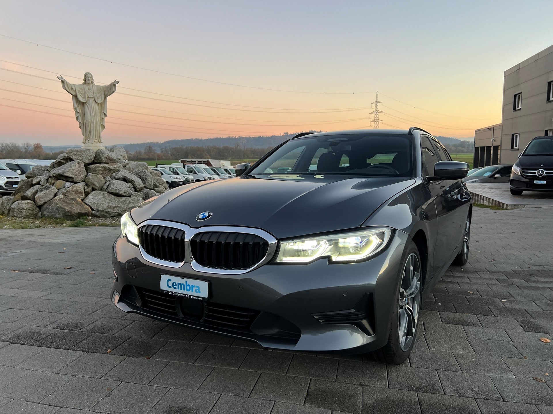 BMW 330i Touring xDrive Steptronic