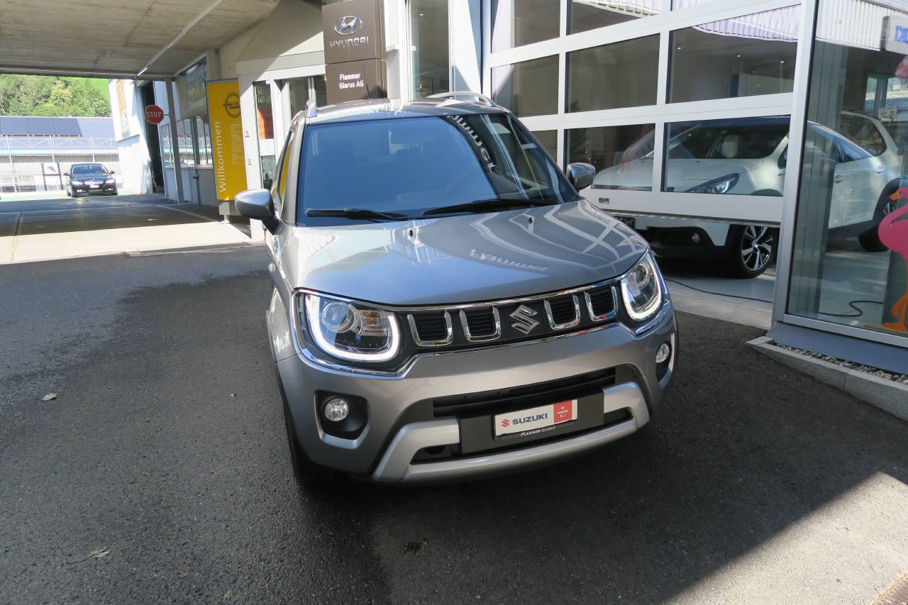 SUZUKI Ignis 1.2 Compact+ Hybrid CVT