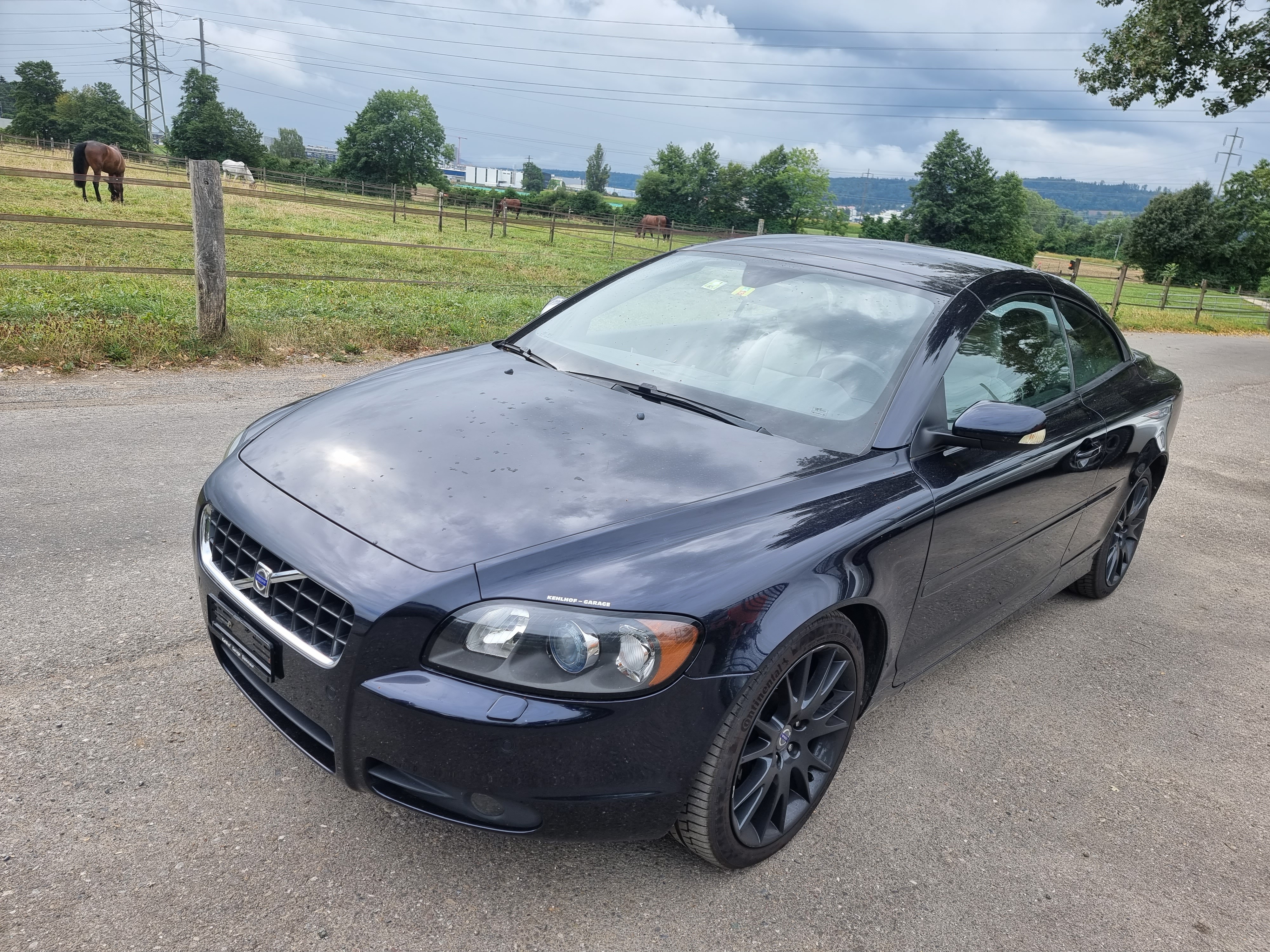 VOLVO C70 T5 Summum