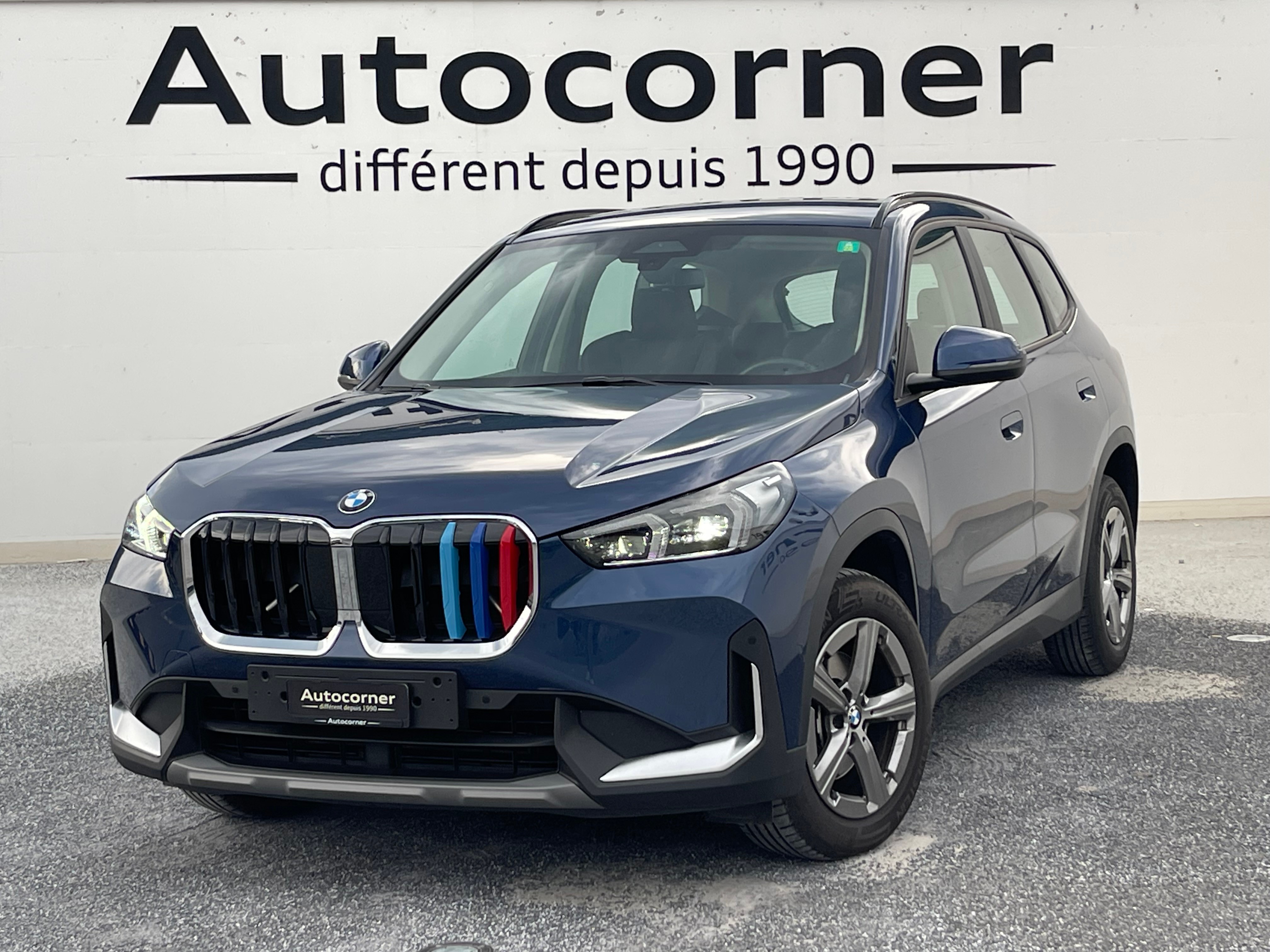 BMW X1 sDrive 18d