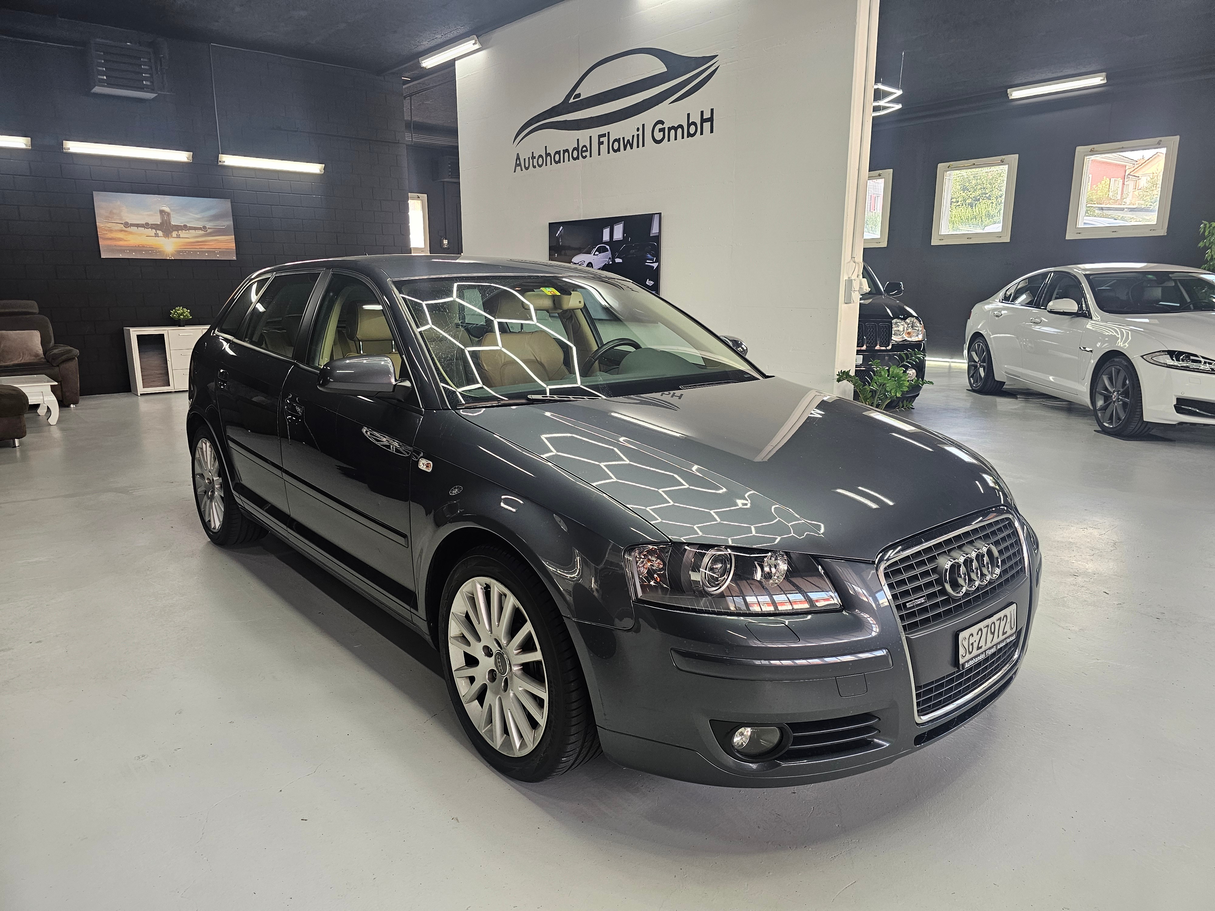 AUDI A3 3.2 Ambition V6 quattro