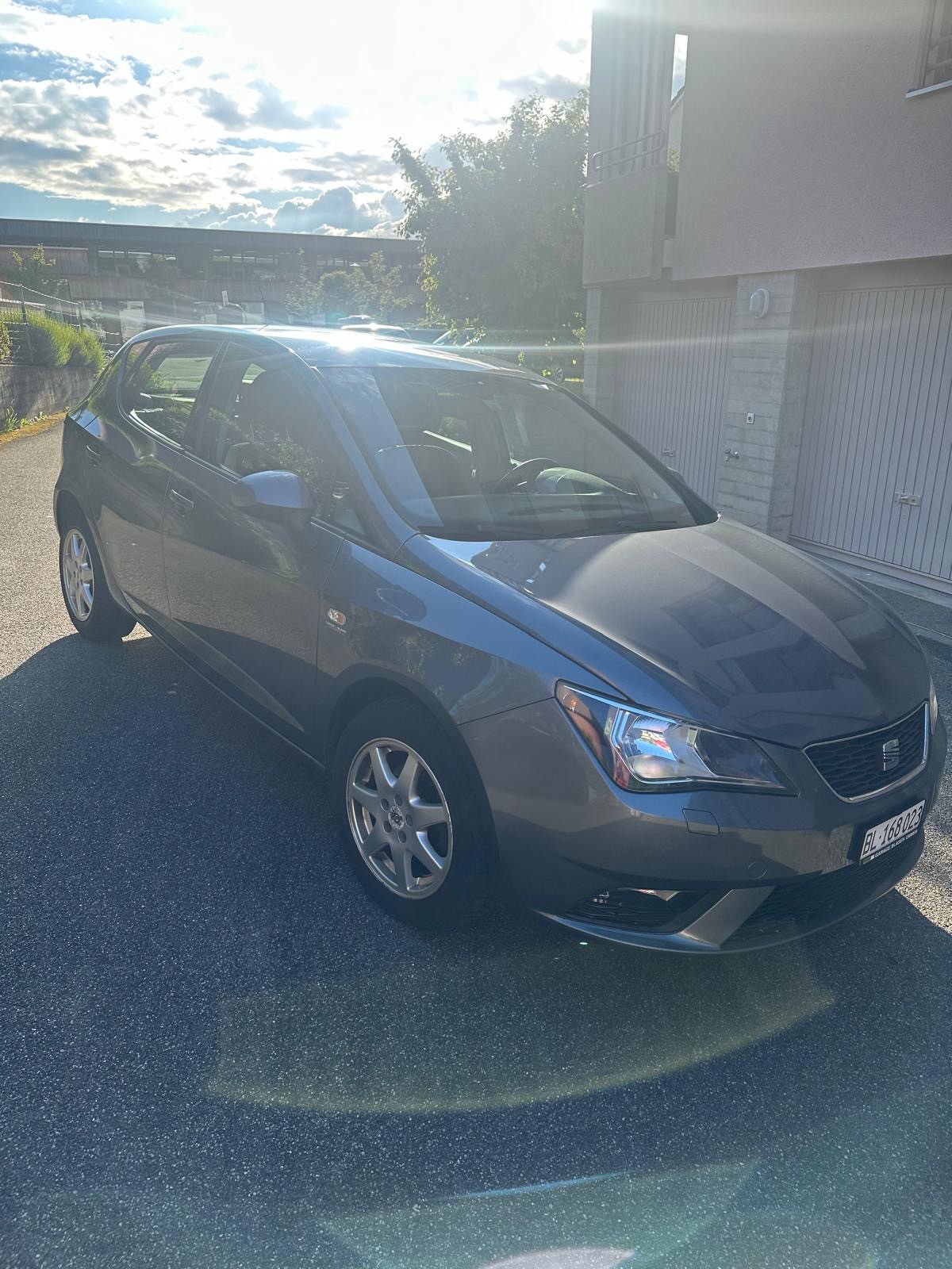 SEAT Ibiza 1.2 TSI FR Stopp-Start