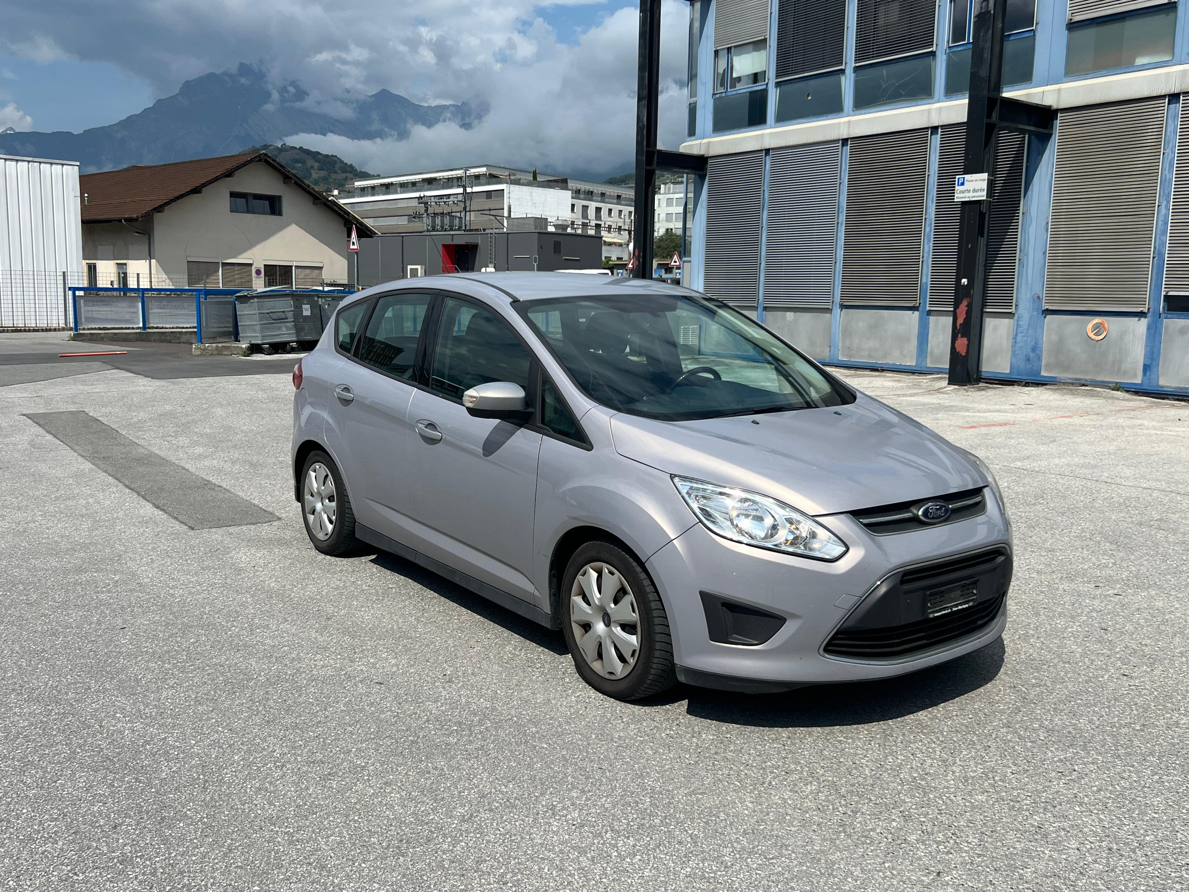 FORD C-Max 1.6 SCTi Carving