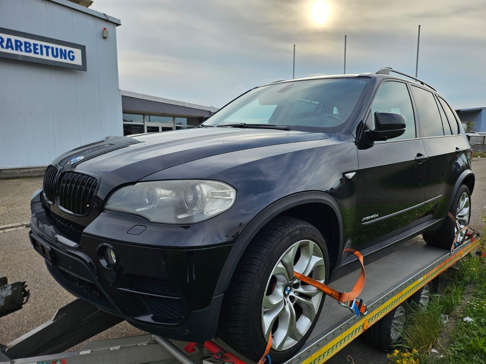 BMW X5 xDrive 40d Steptronic