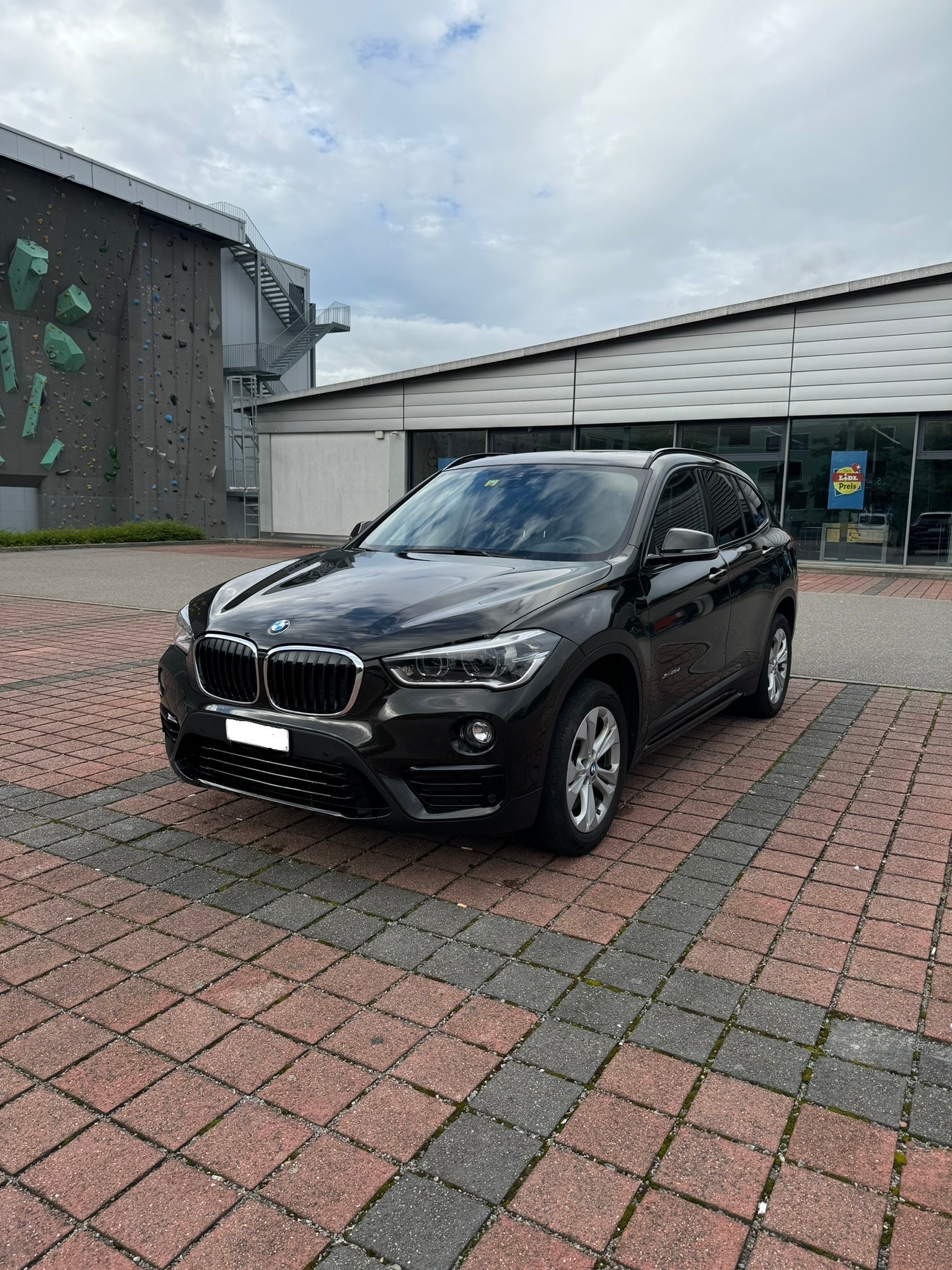 BMW X1 xDrive 25d Steptronic