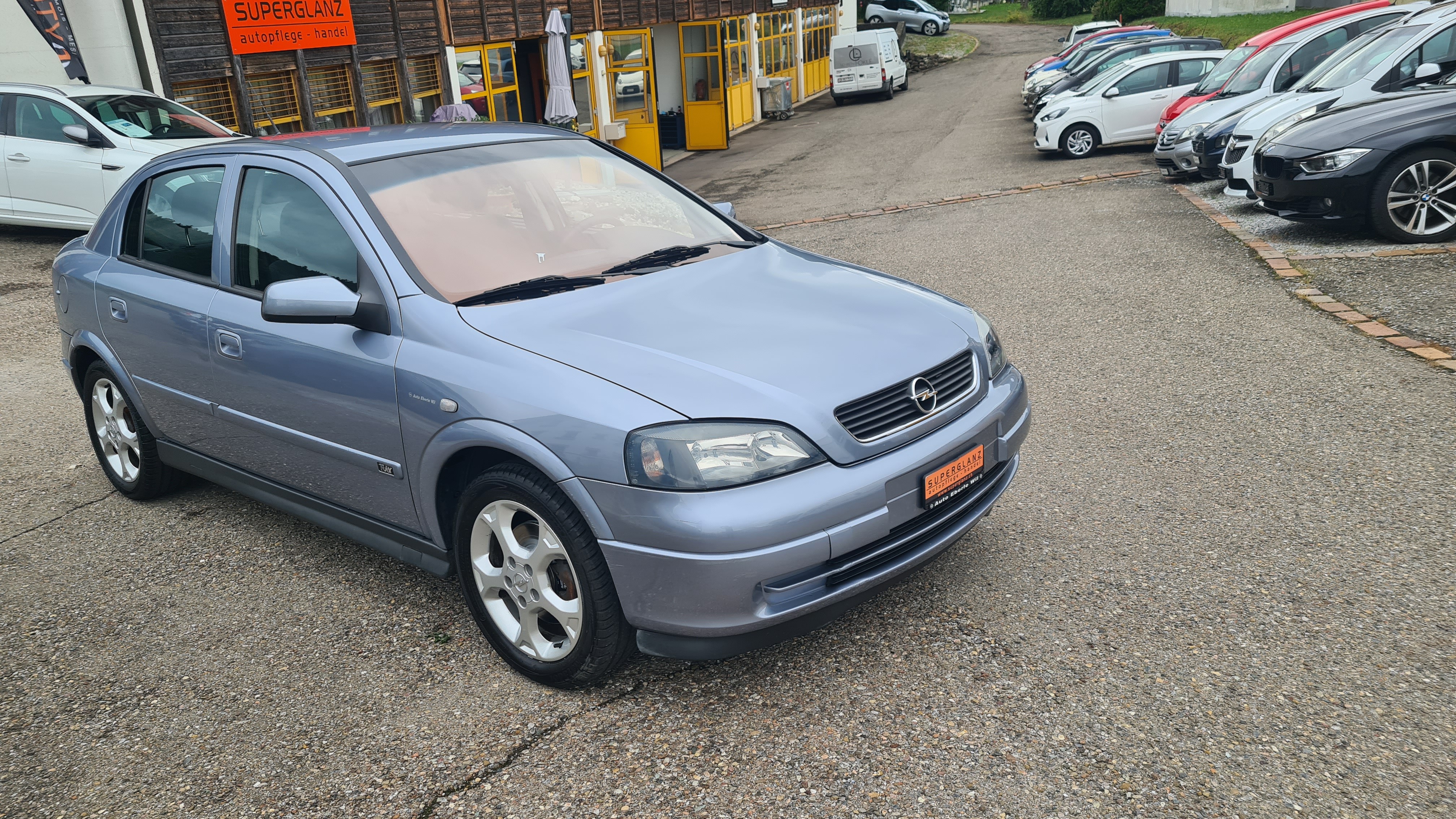 OPEL Astra 1.8i 16V Njoy