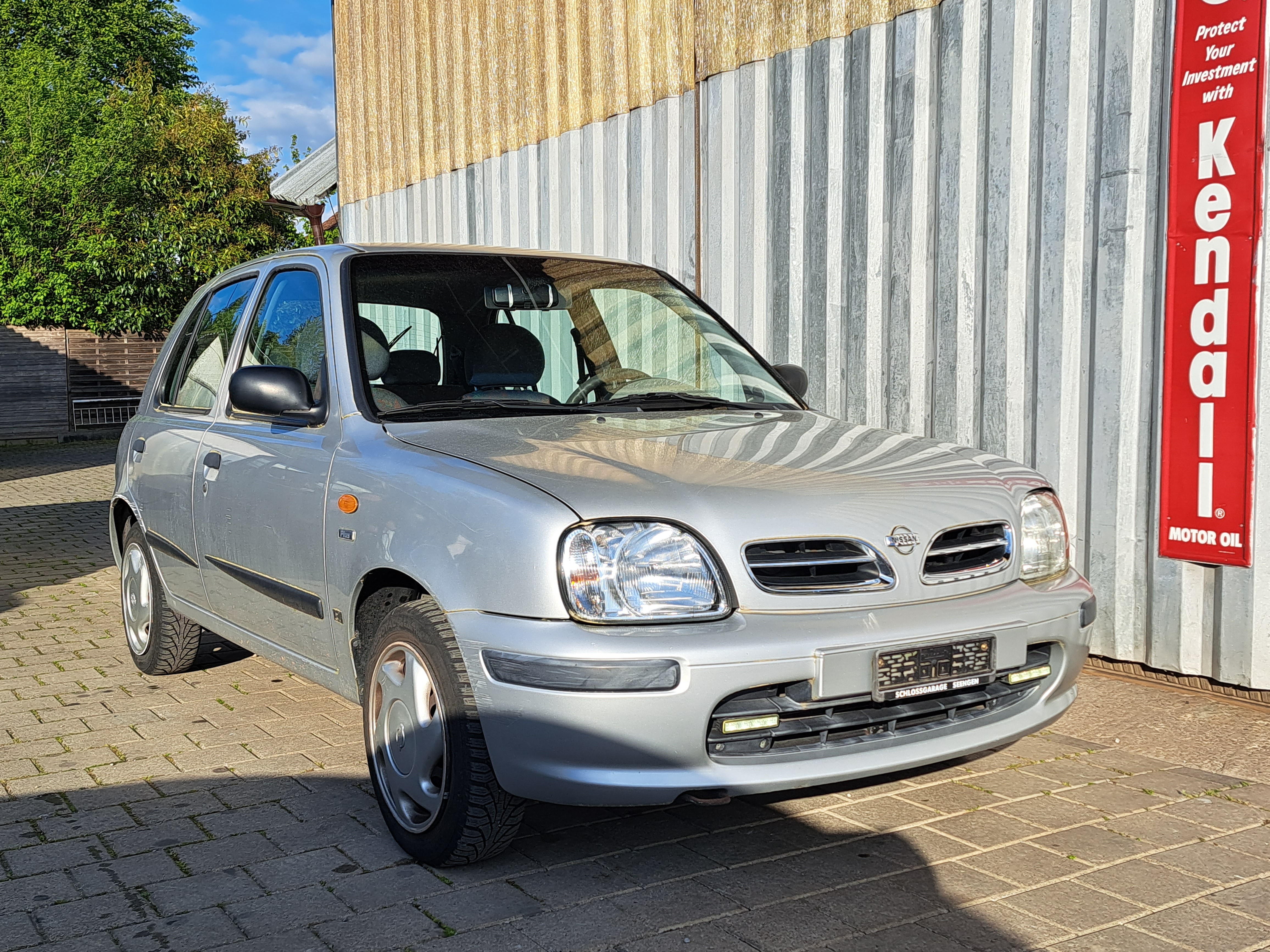 NISSAN Micra 1.3 Plus