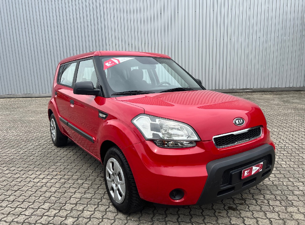 KIA Soul 1.6 CVVT Trend