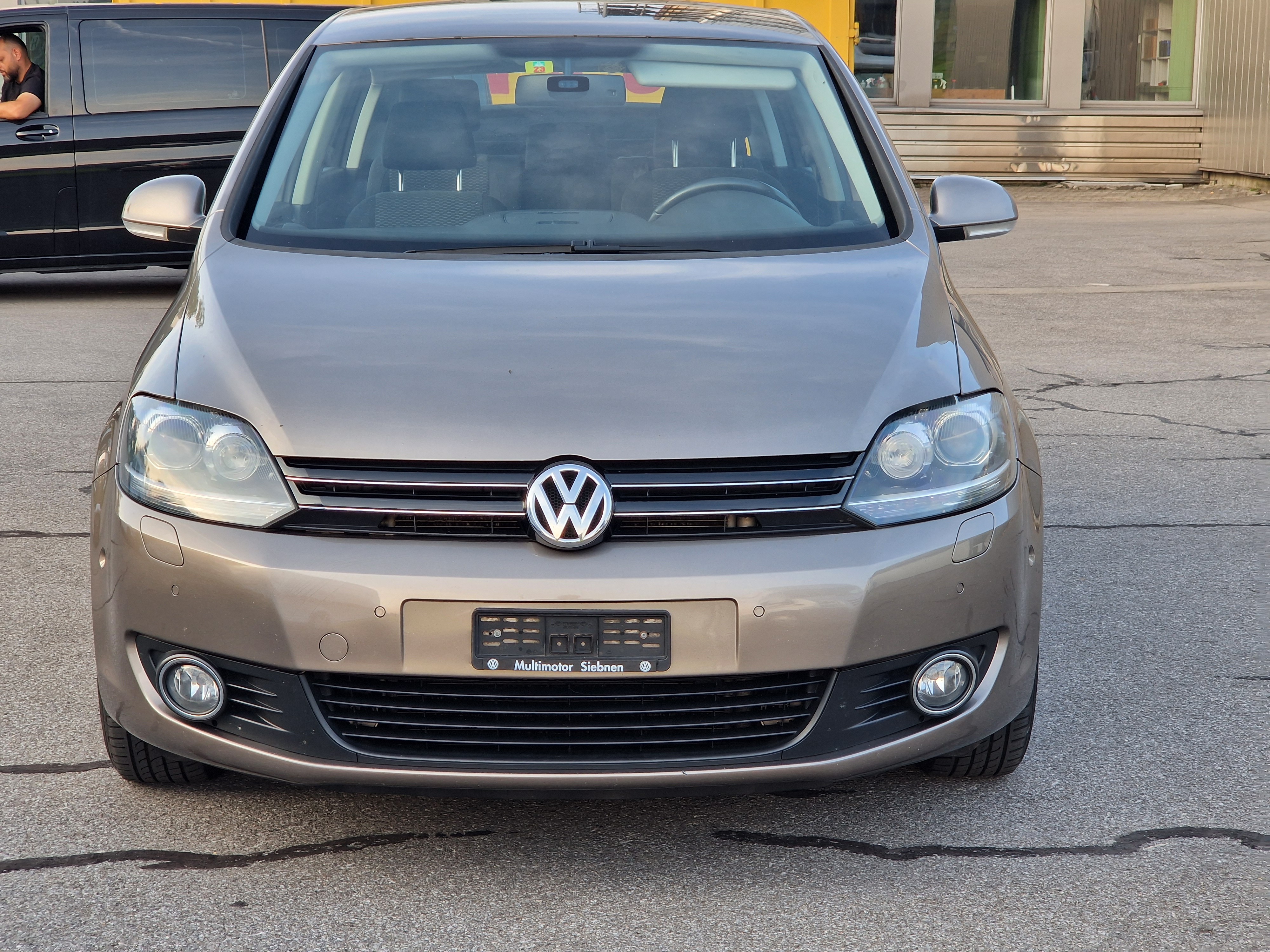 VW Golf Plus 1.4 TSI Comfortline