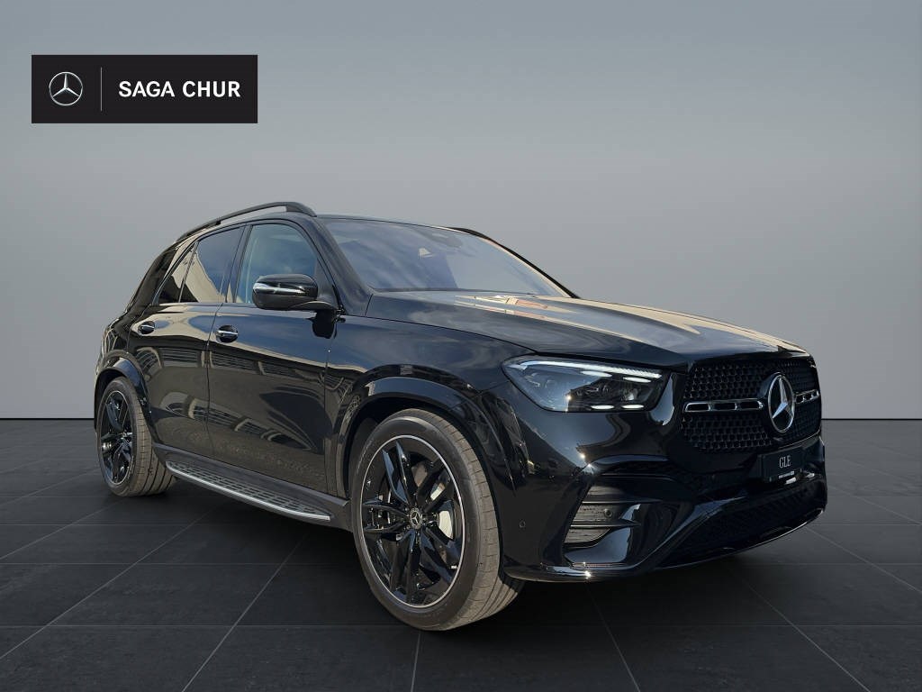 MERCEDES-BENZ GLE 450 d AMG Line 4matic