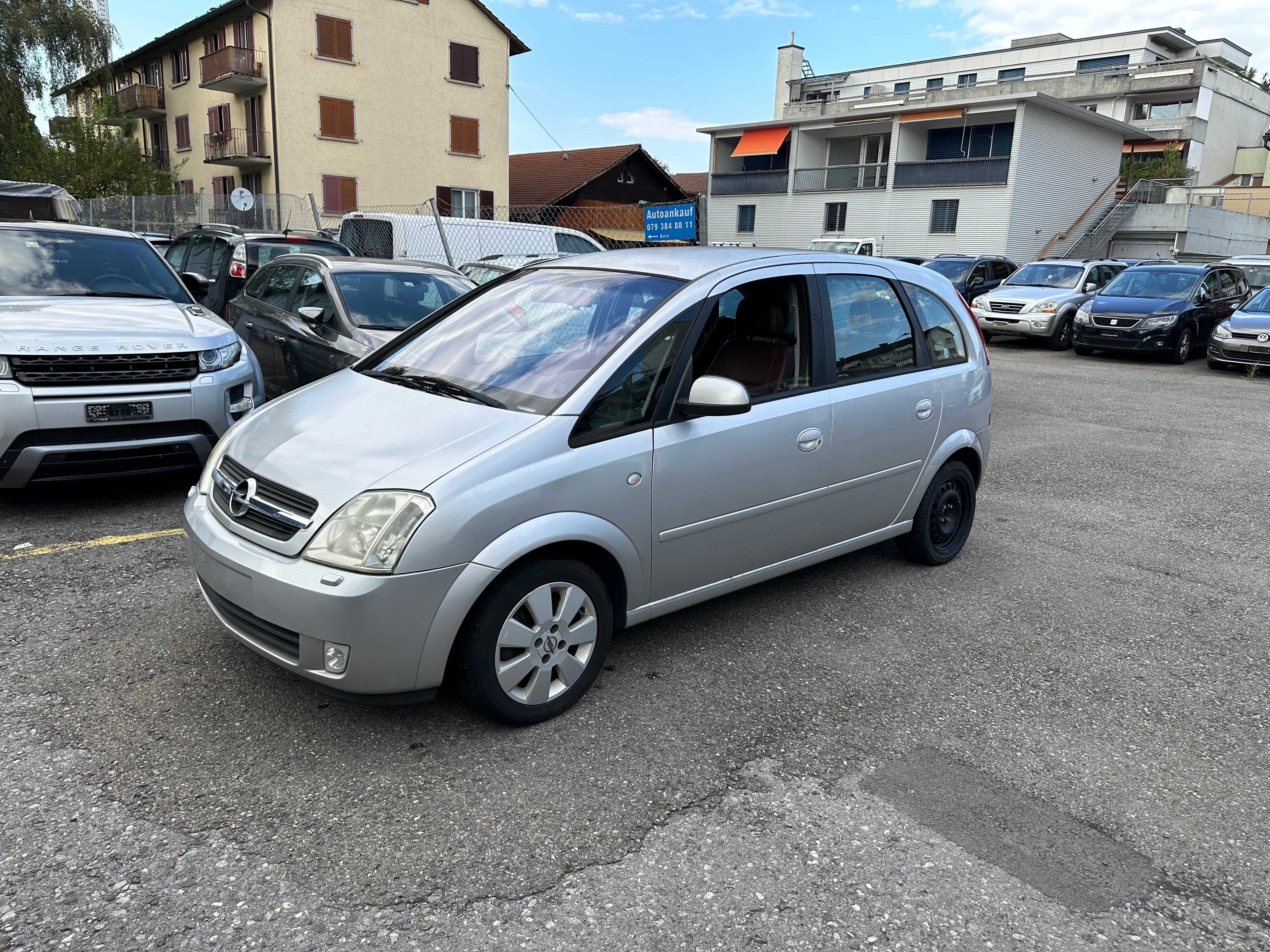 OPEL Meriva 1.8i 16V Cosmo