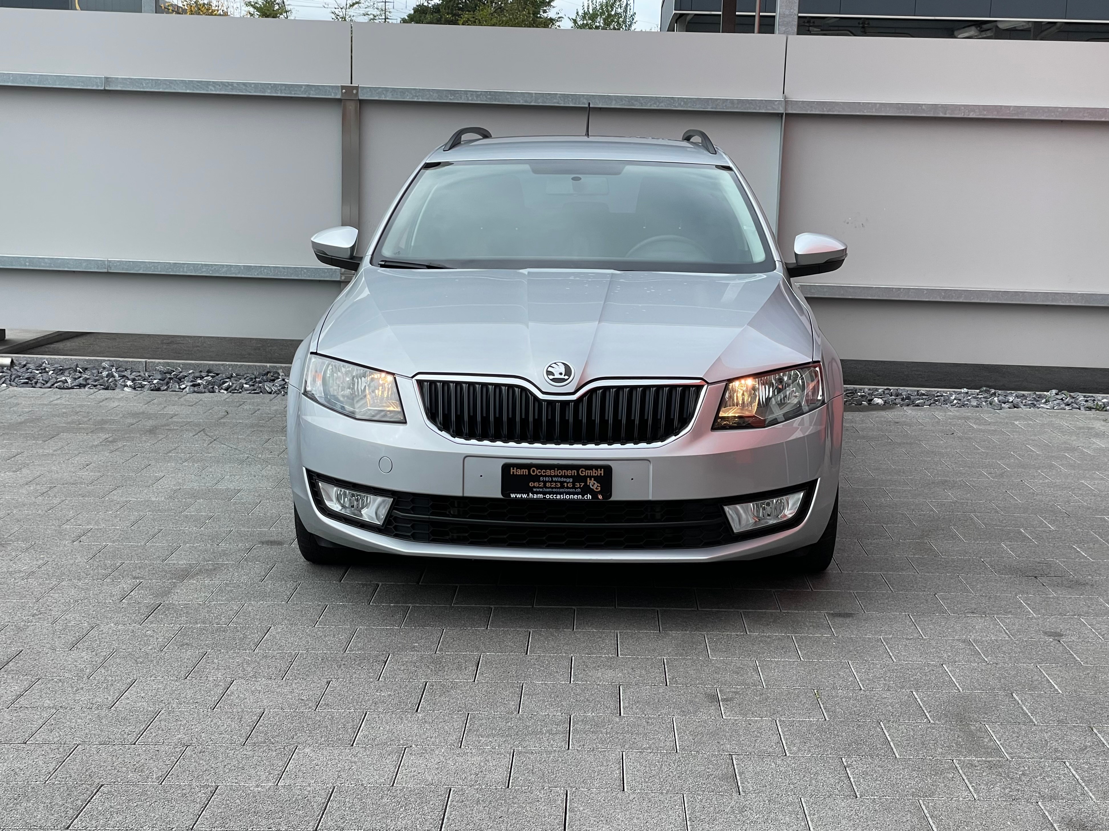 SKODA Octavia Combi 1.8 TSI Ambition 4x4 DSG