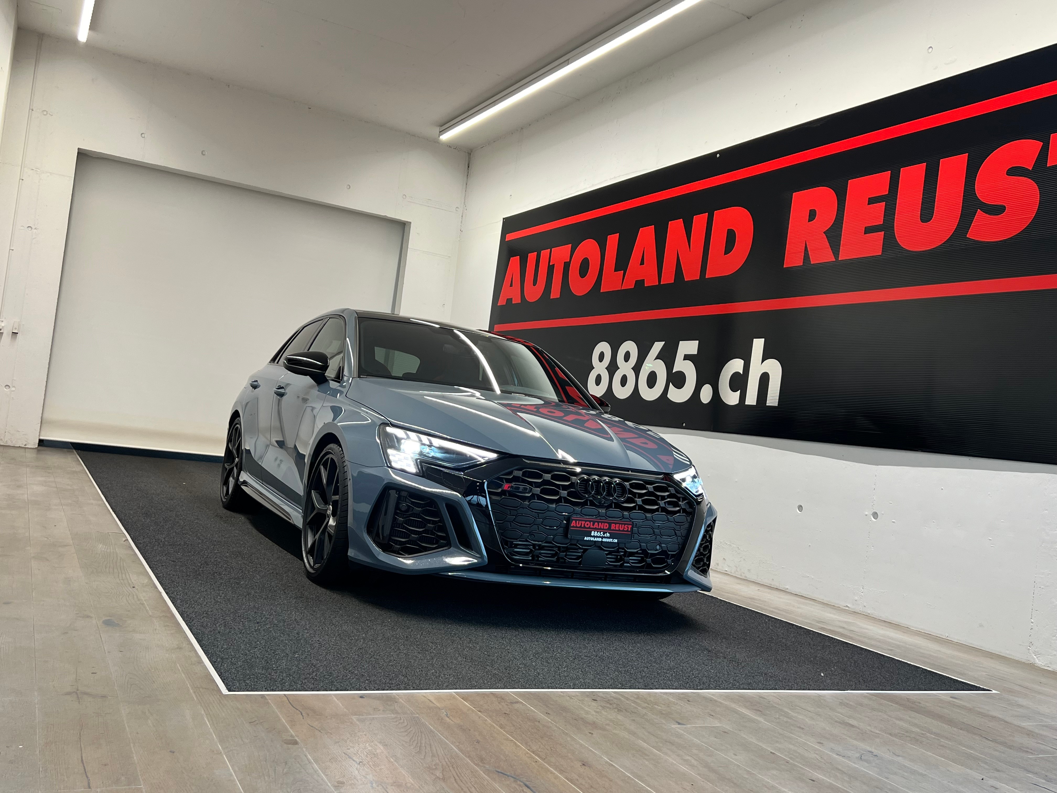 AUDI RS3 Sportback 2.5 TSI quattro