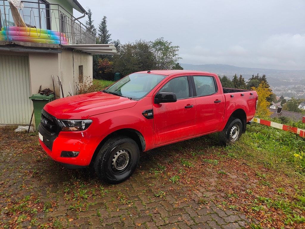 FORD Ranger XL 2.2 TDCi 4x4