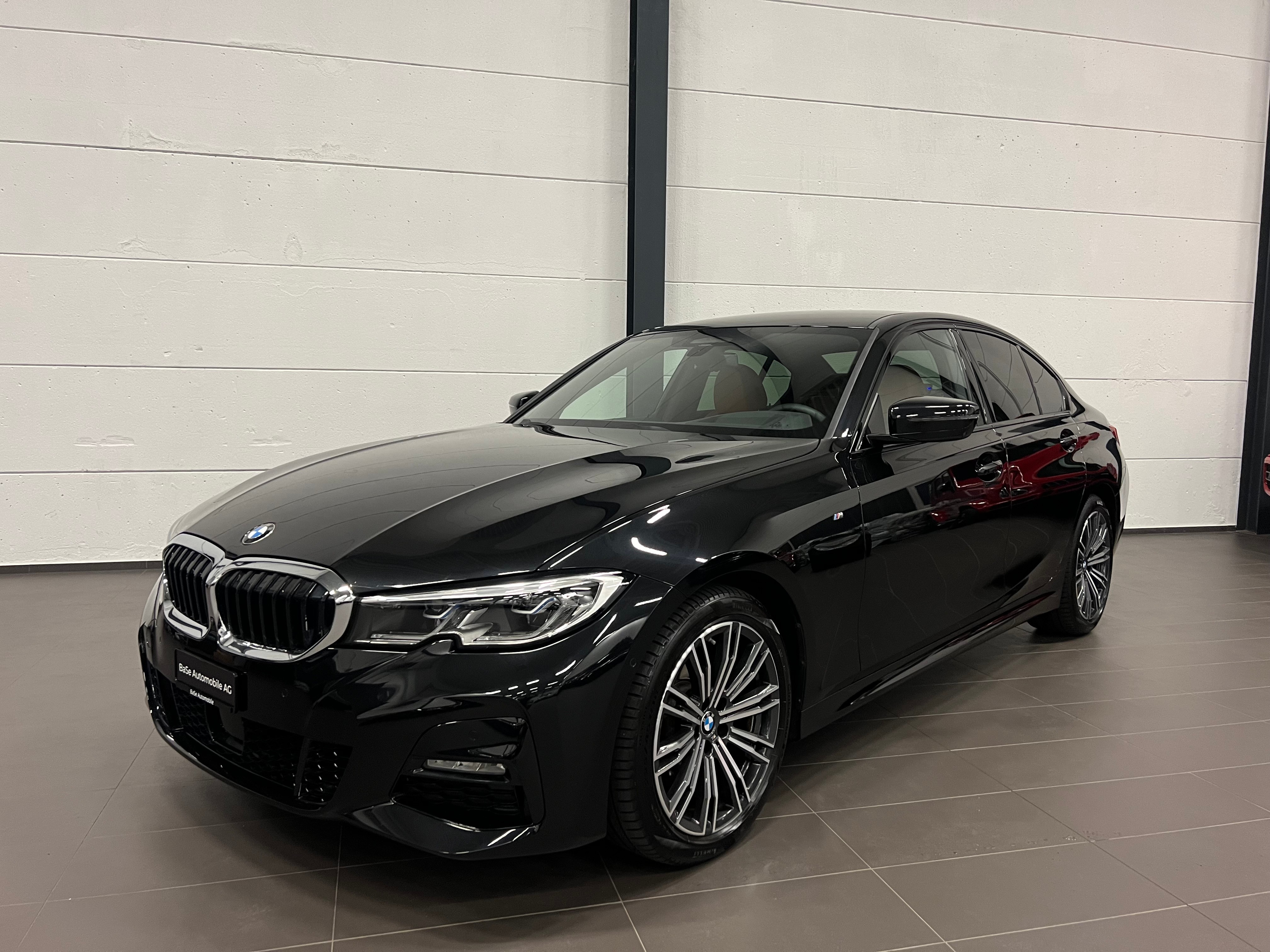 BMW 320i xDrive Steptronic M Sport