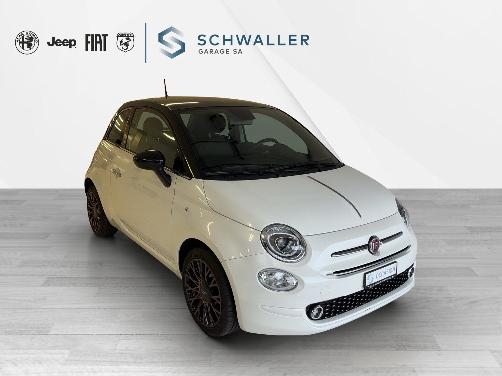 FIAT 500 1.2 120th Anniversary