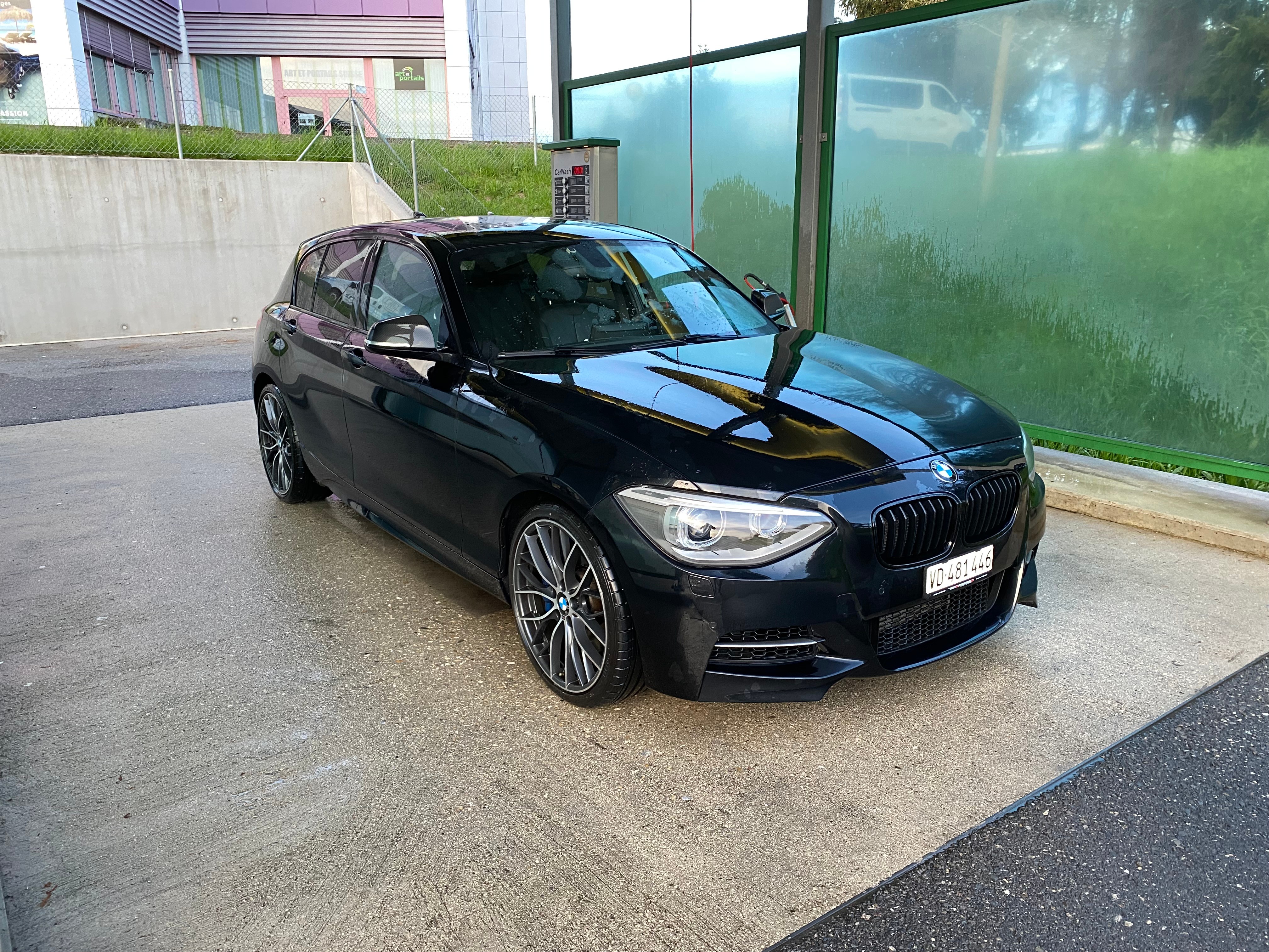 BMW M135i xDrive Steptronic