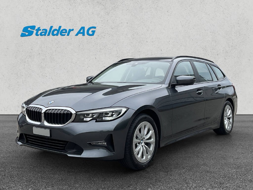 BMW 320d xDrive Touring