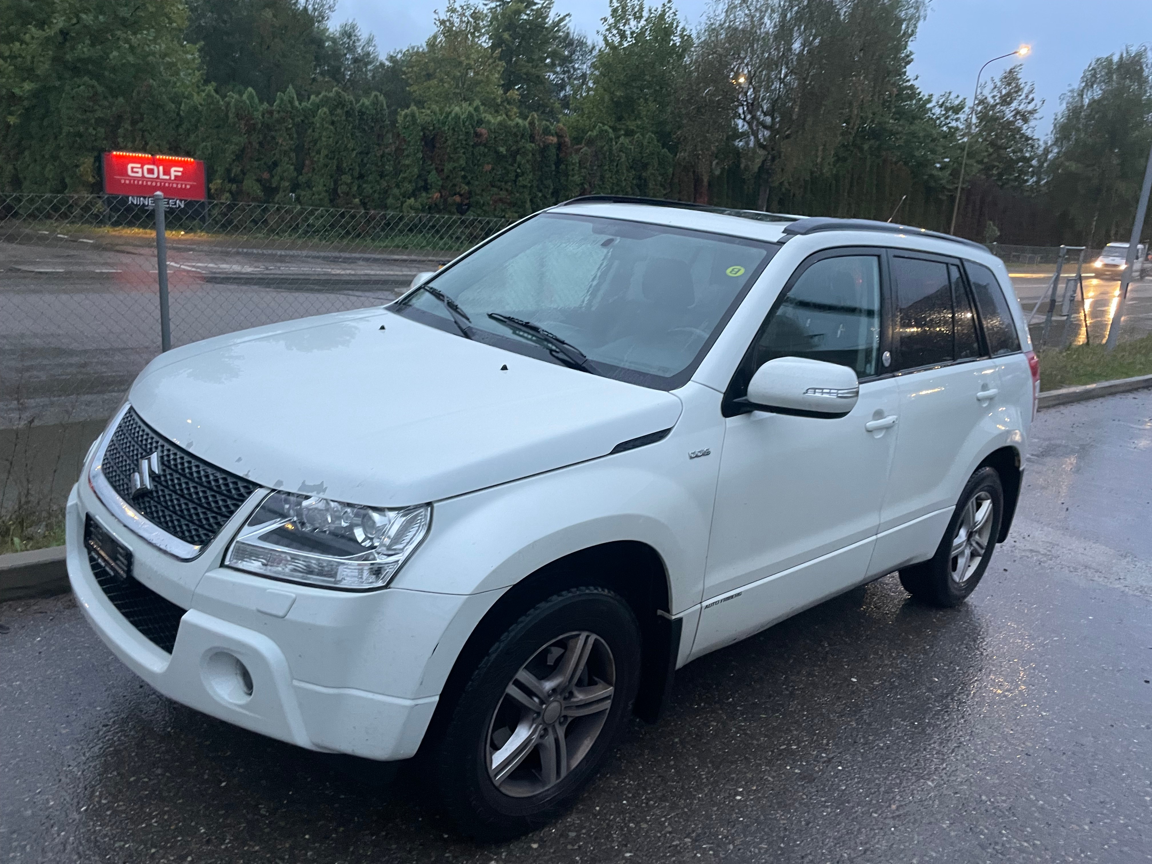 SUZUKI Grand Vitara 1.9 TD GL Top Barry