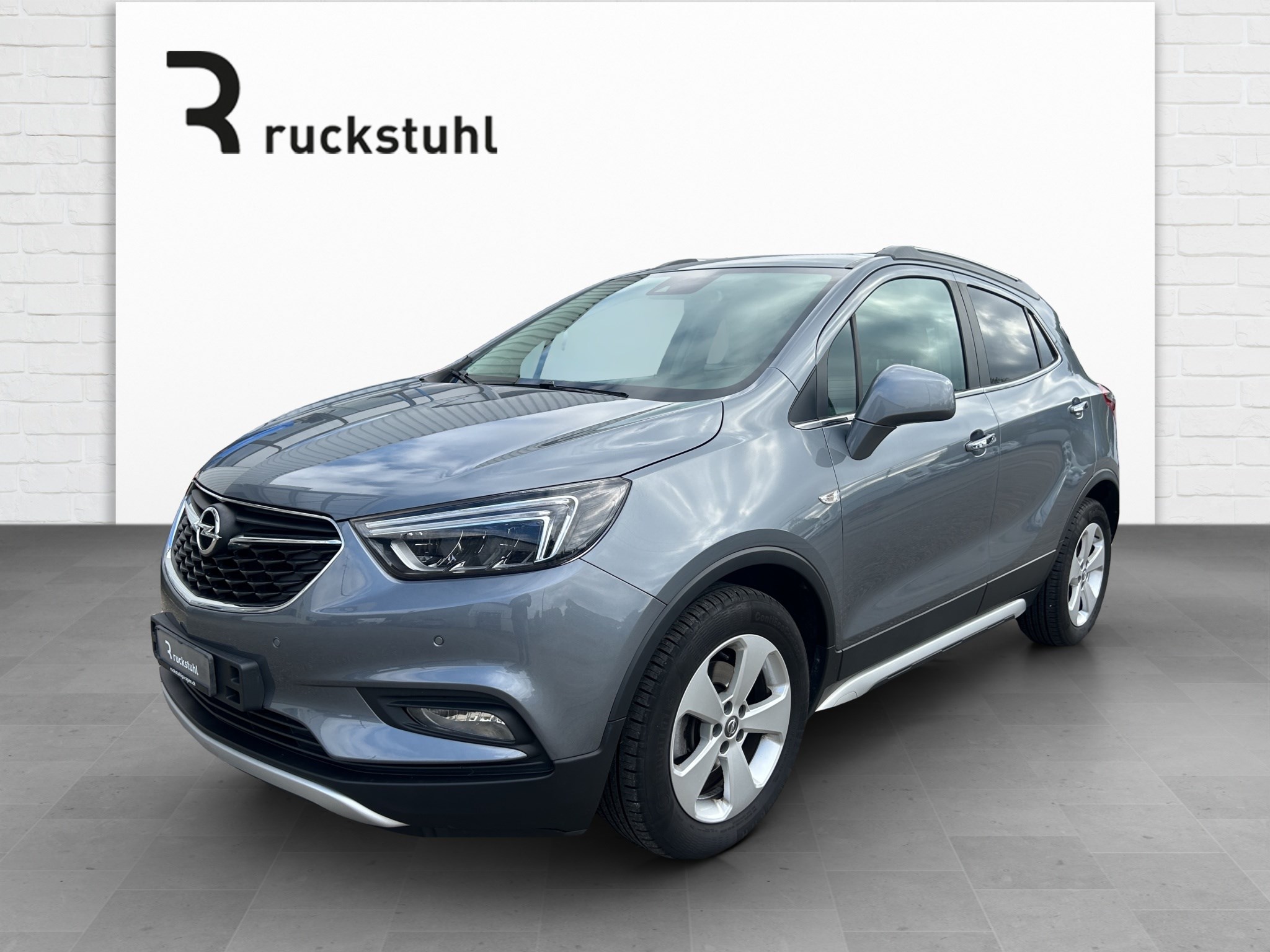 OPEL Mokka X 1.4T ecoTEC 4x4 Ultimate S/S